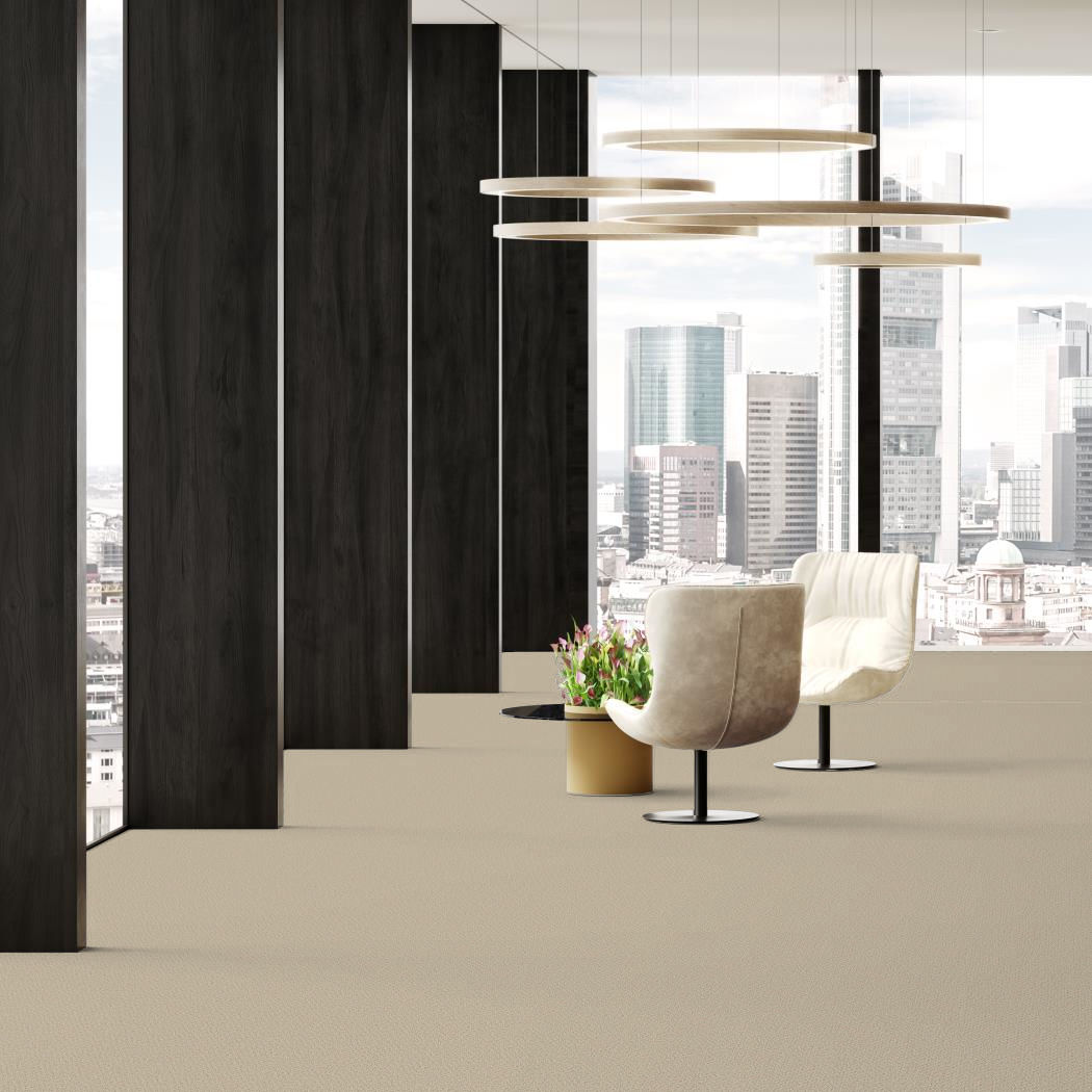 TRULY RELAXED LOOP CLAY STONE ROOM