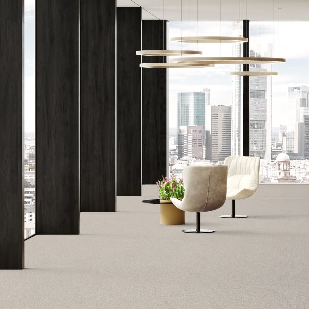 TRULY RELAXED LOOP TEXTURED CANVAS ROOM