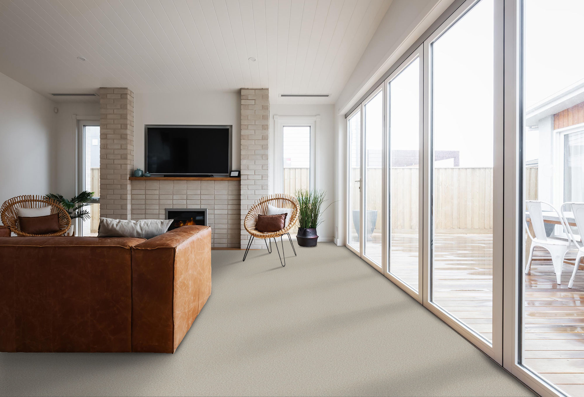 SOMETHING SWEET MINDFUL GRAY ROOM