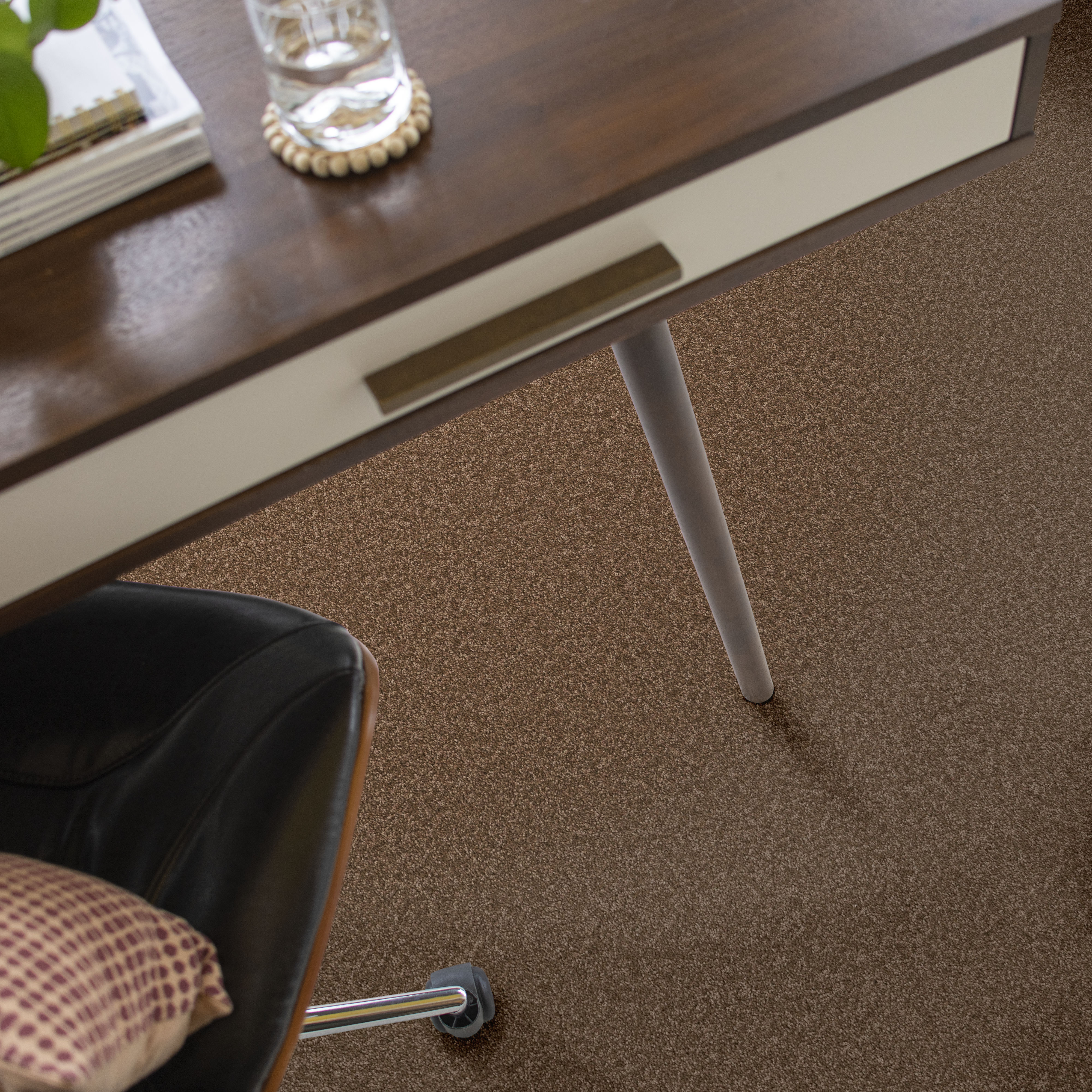 SOMETHING SWEET BRUSHED SUEDE ROOM