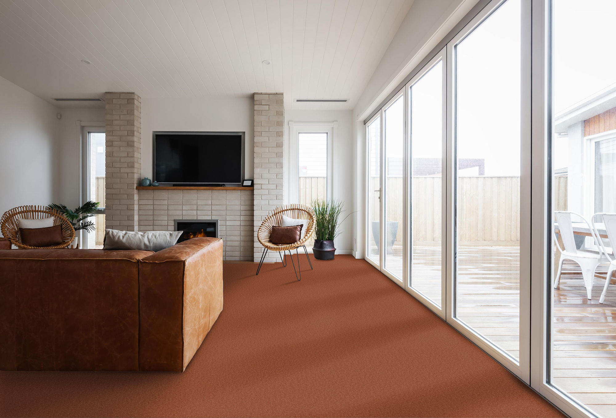 DYERSBURG CLASSIC 15' SUNBURST ROOM