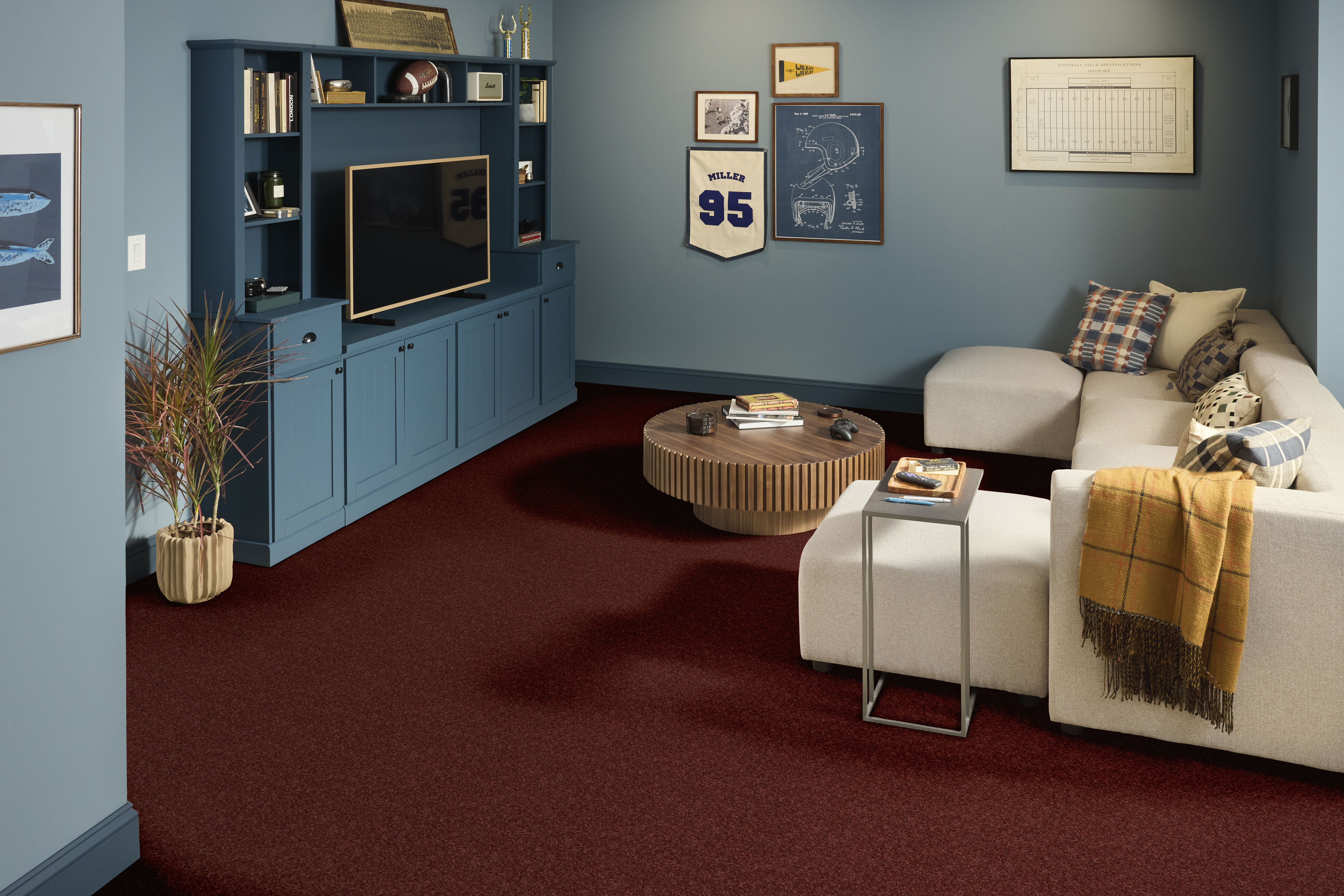 BRICEVILLE CLASSIC 15 COFFEE ROOM