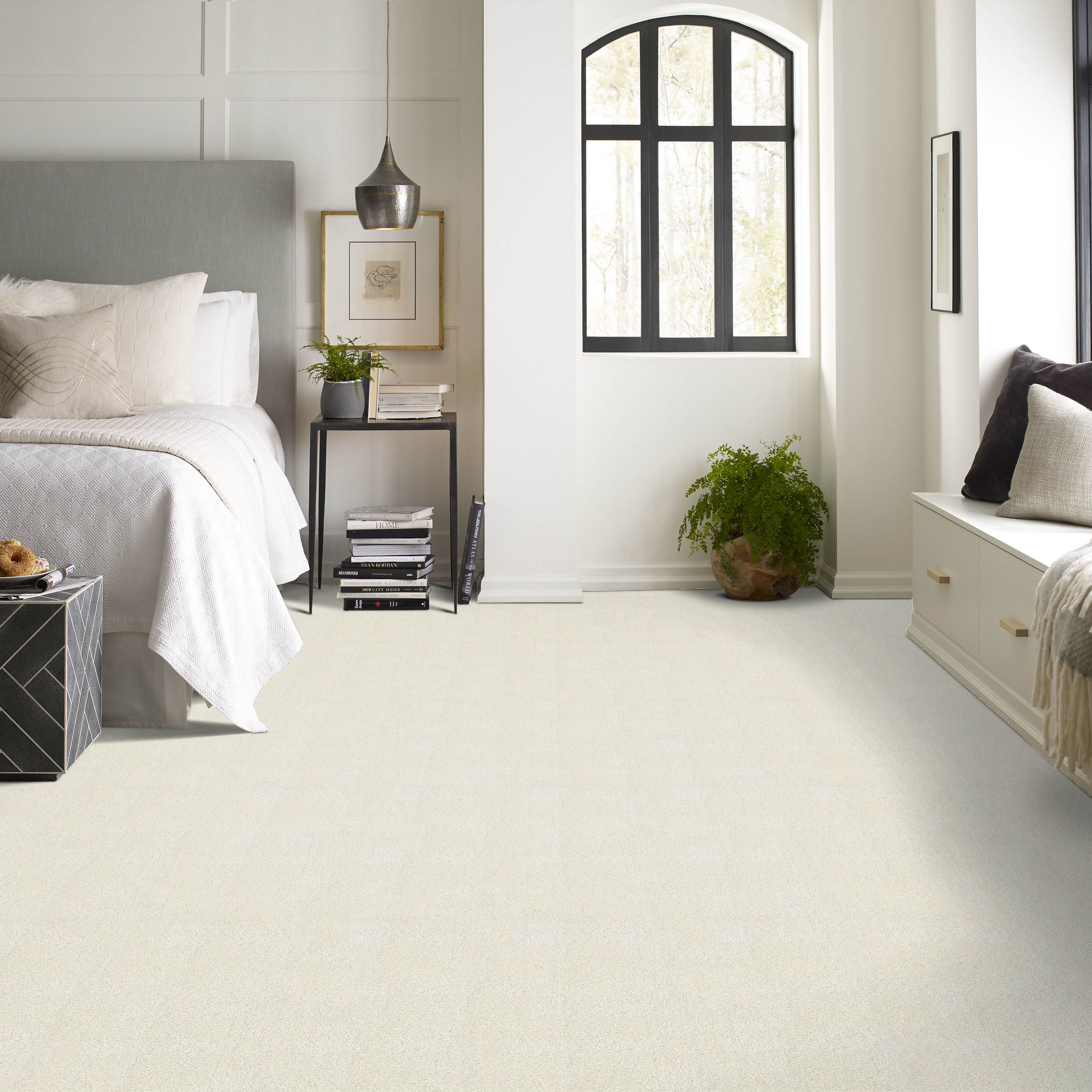 ALWAYS READY I CRISP LINEN ROOM