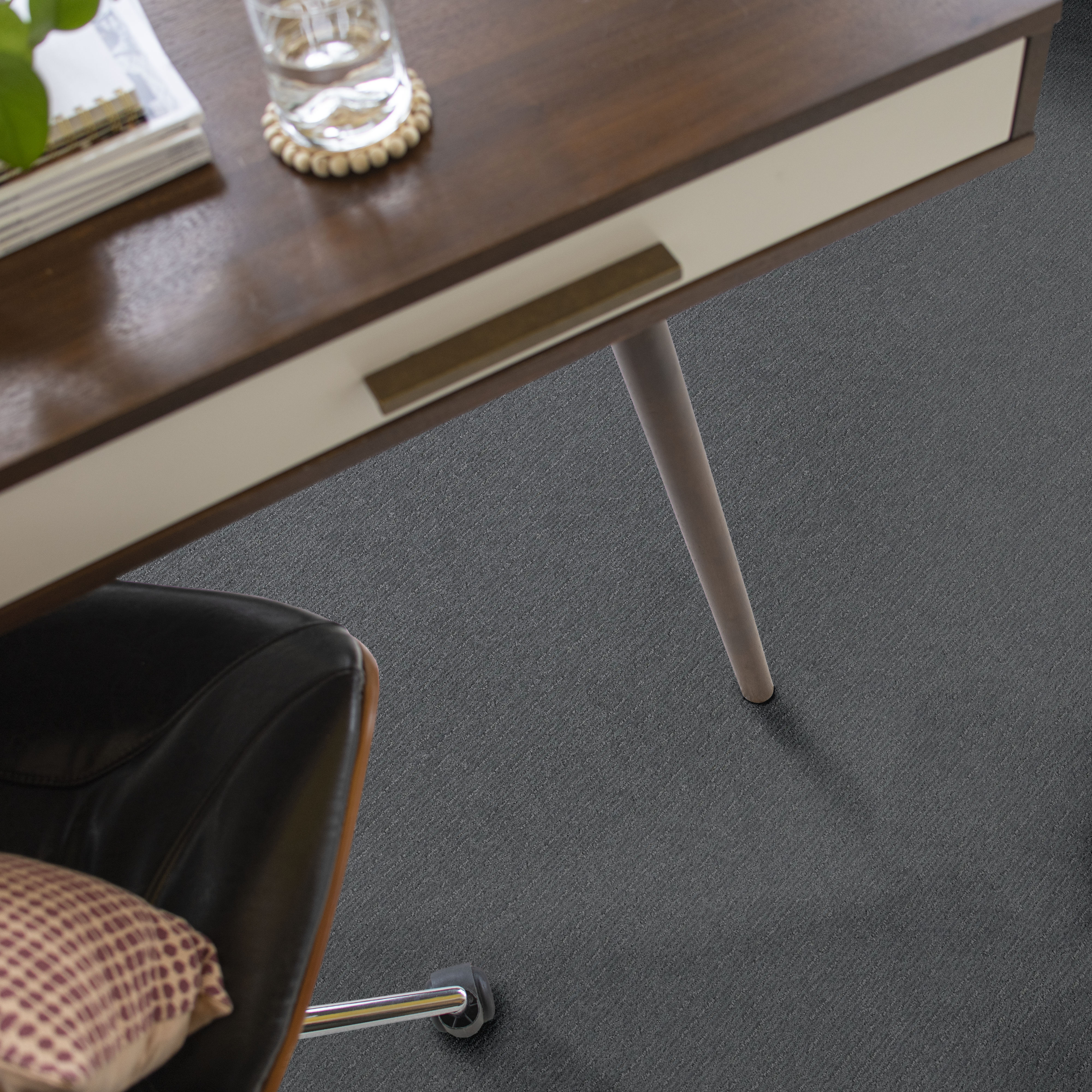 INSIGHTFUL WAY BLUE STEEL ROOM