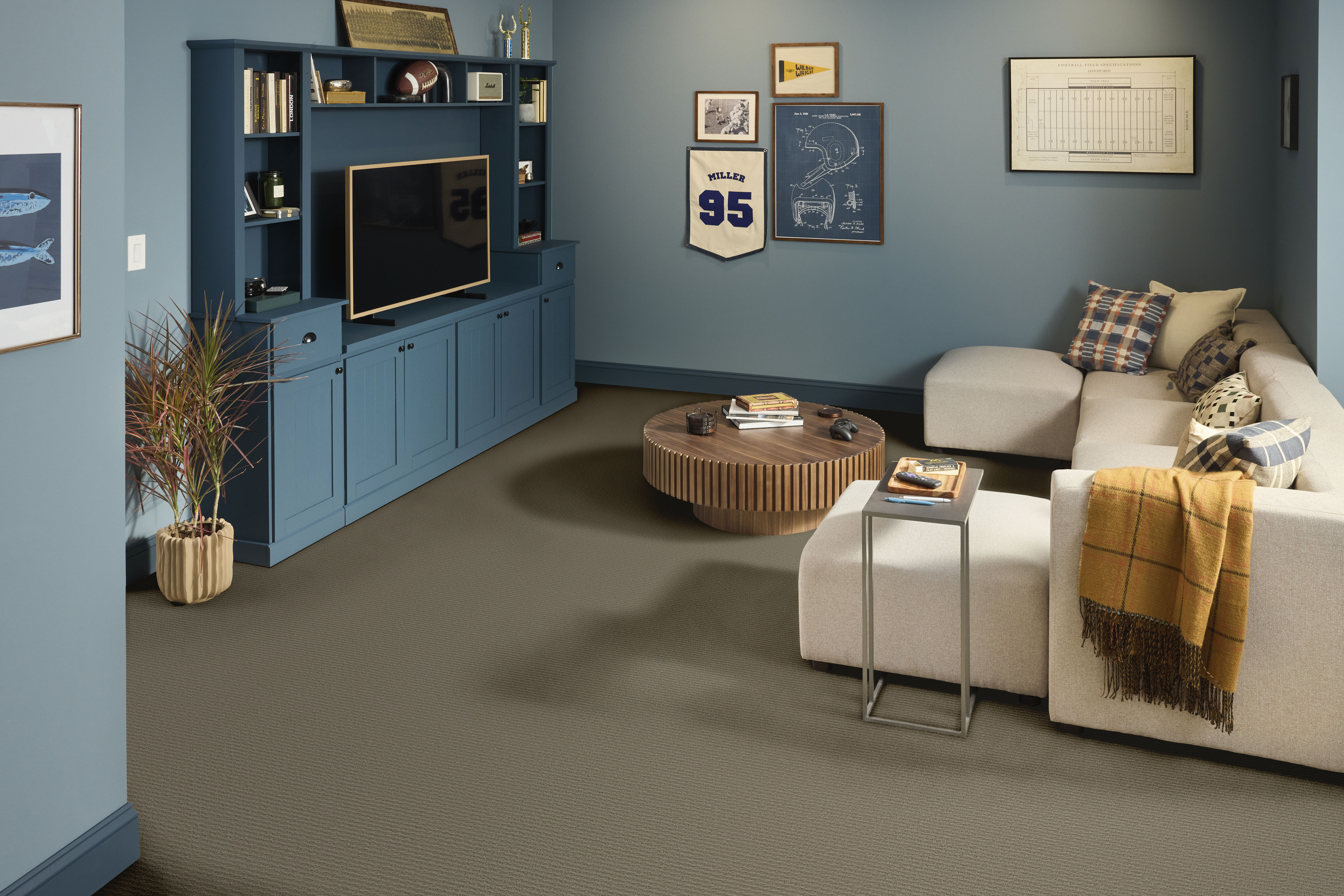 COMPLETE CONTROL ABBEY STONE ROOM