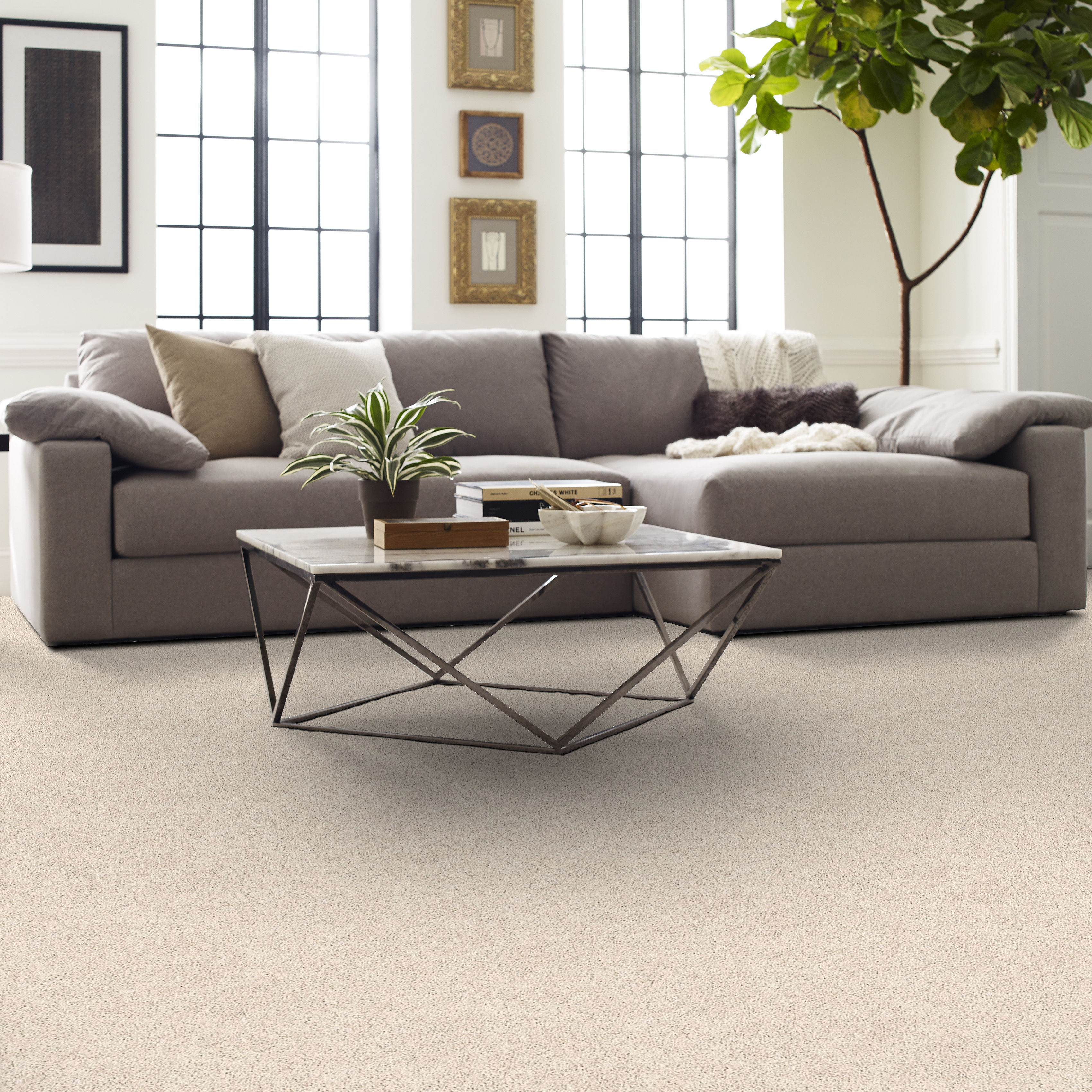 WEATHERFORD CREAM ROOM