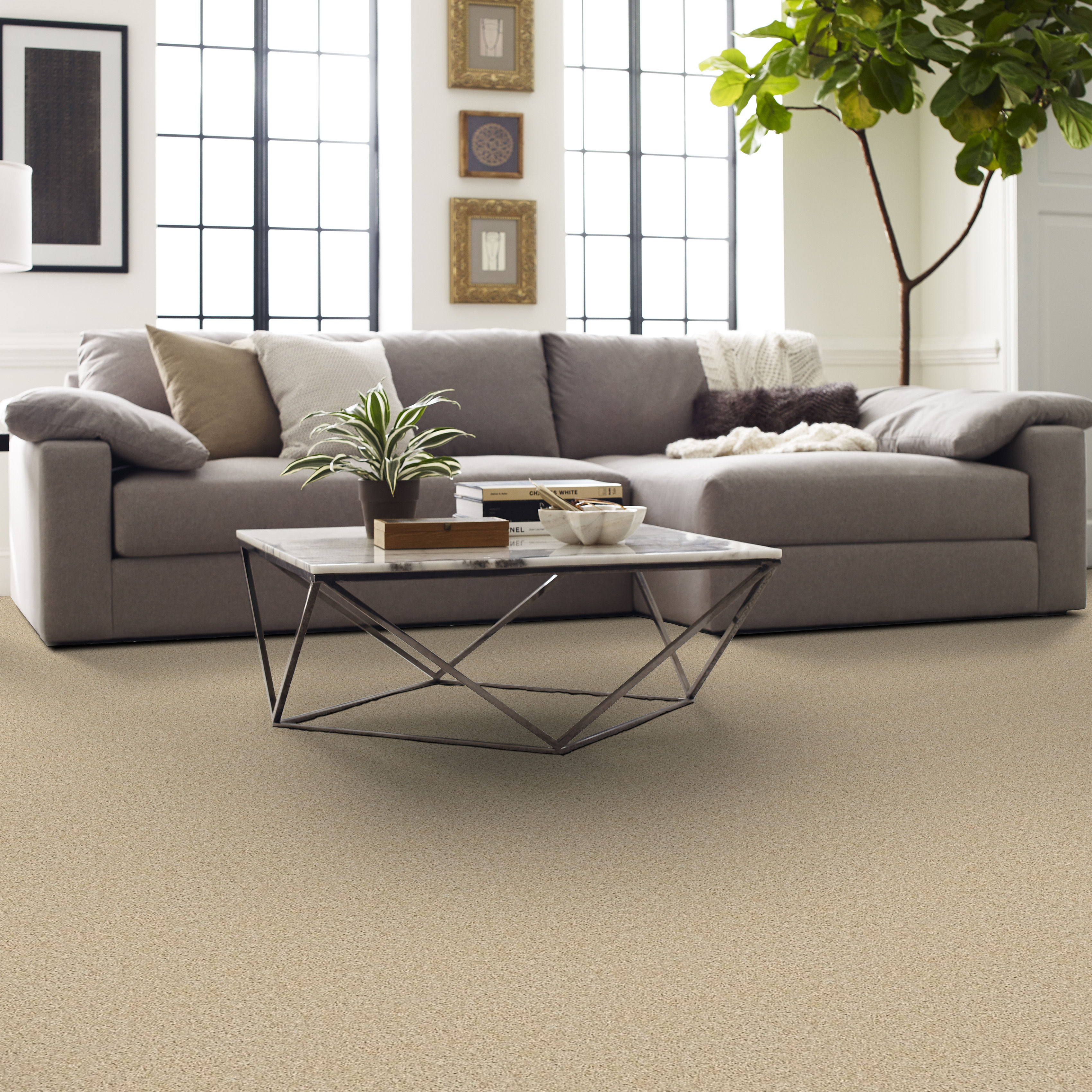 OCEAN PINES 12' MUSLIN ROOM