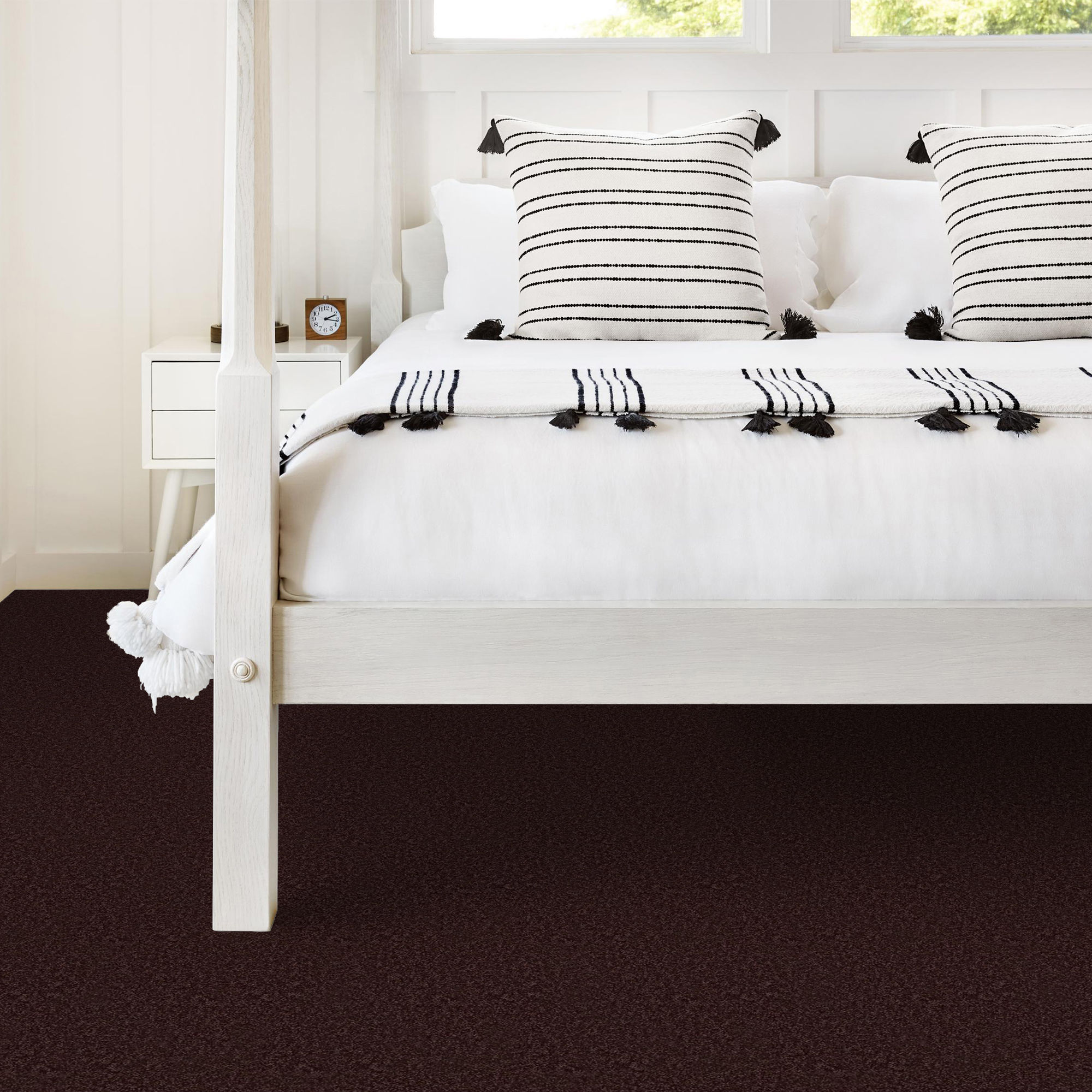 DREXEL HILL III 12' ROYAL PURPLE ROOM