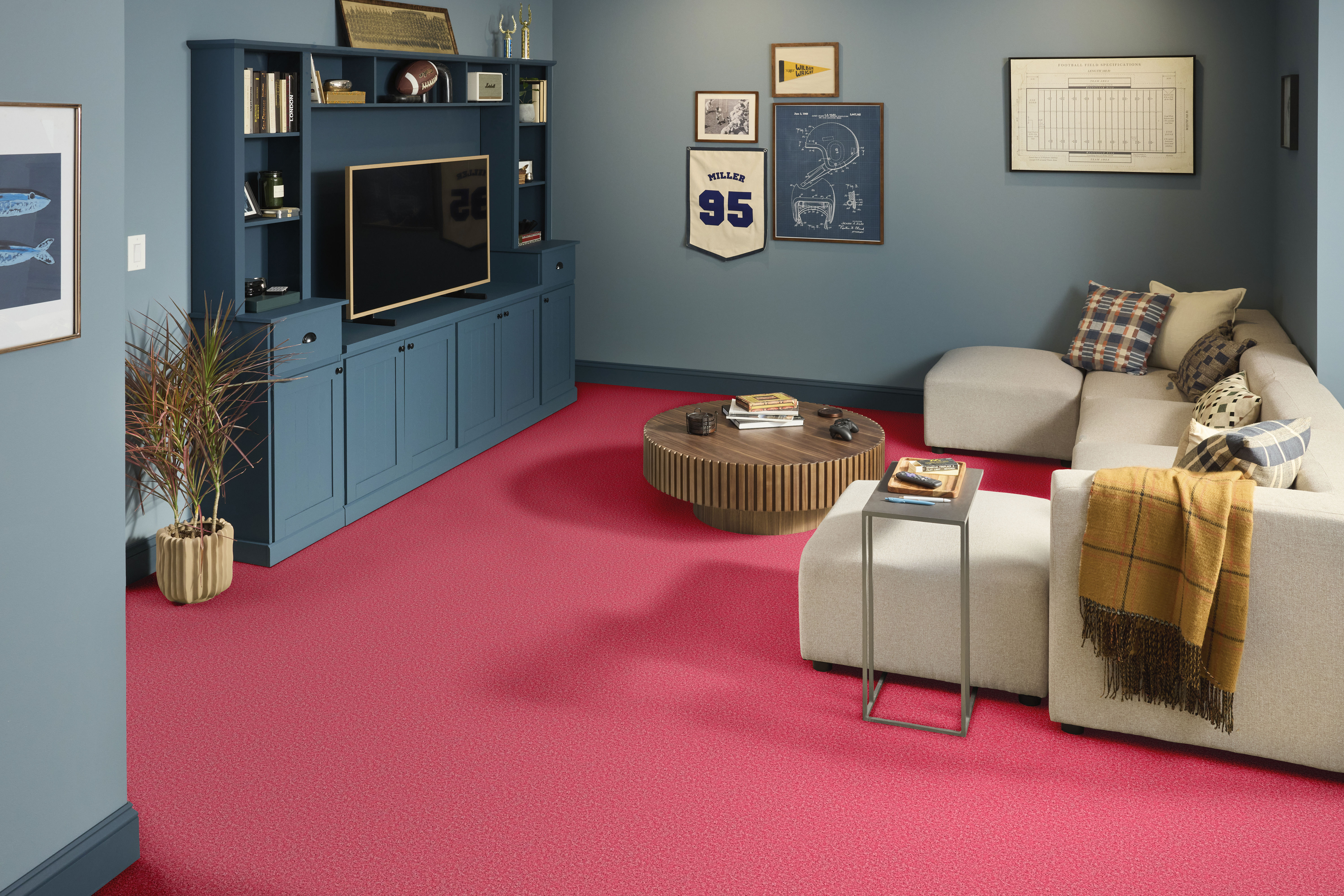 KIDS RULE GLAMOUR GIRL ROOM
