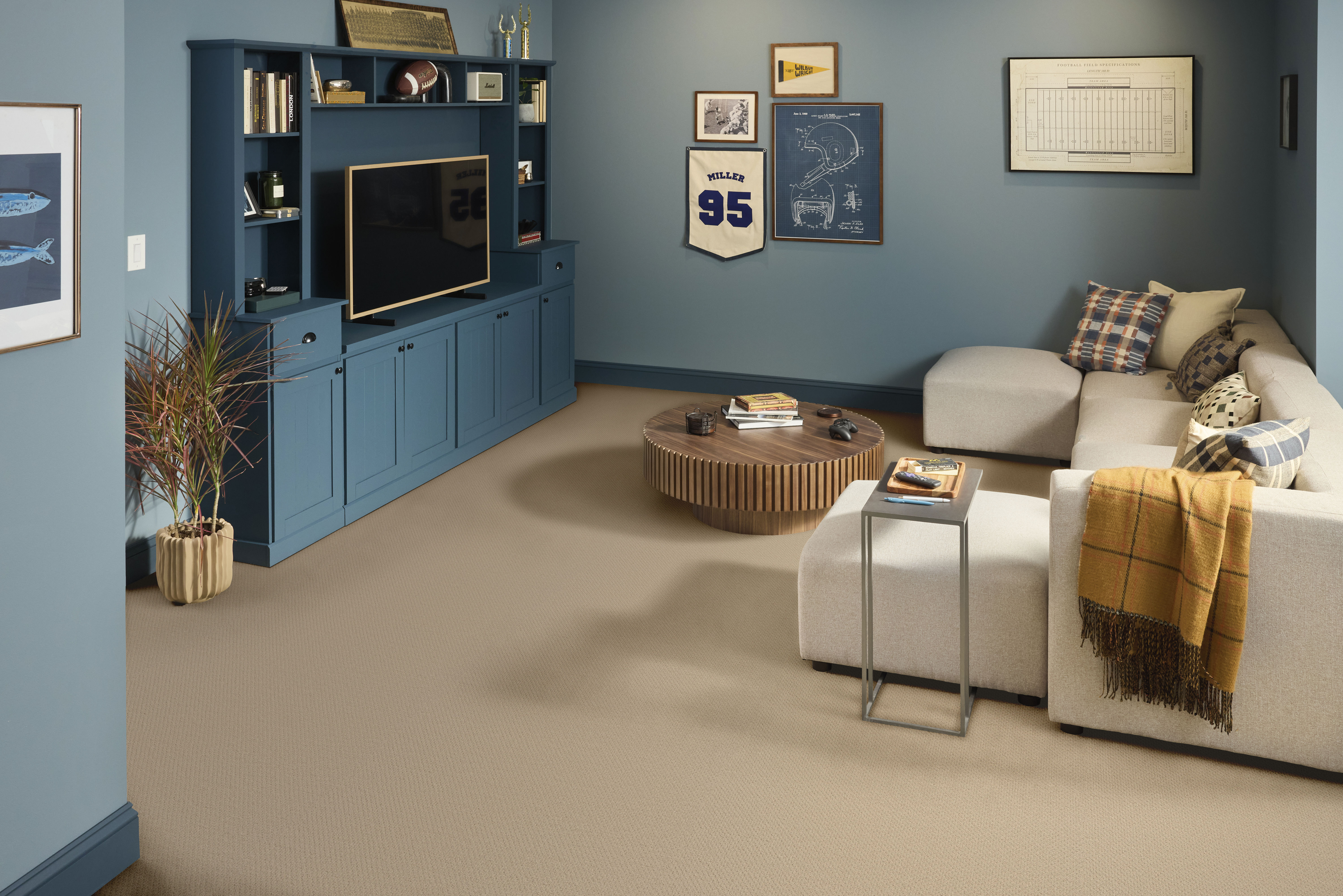 SQUARE ONE LINEN ROOM