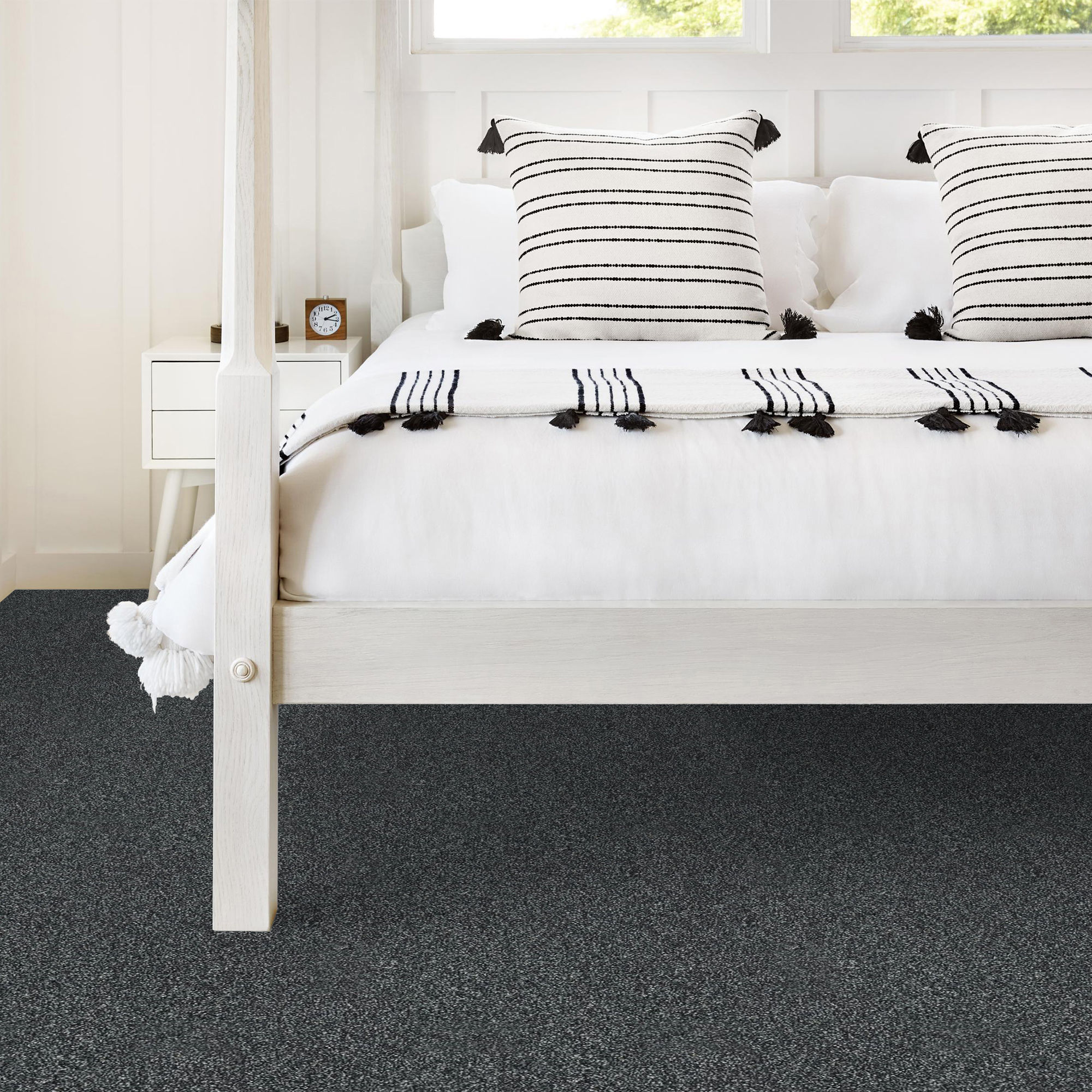 INSPIRING INDIGO ROOM