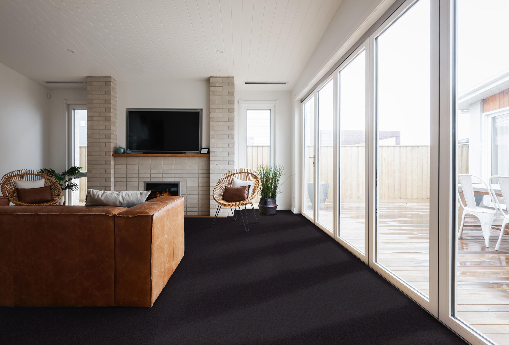 SHINGLE CREEK III 12' GRAPHITE ROOM