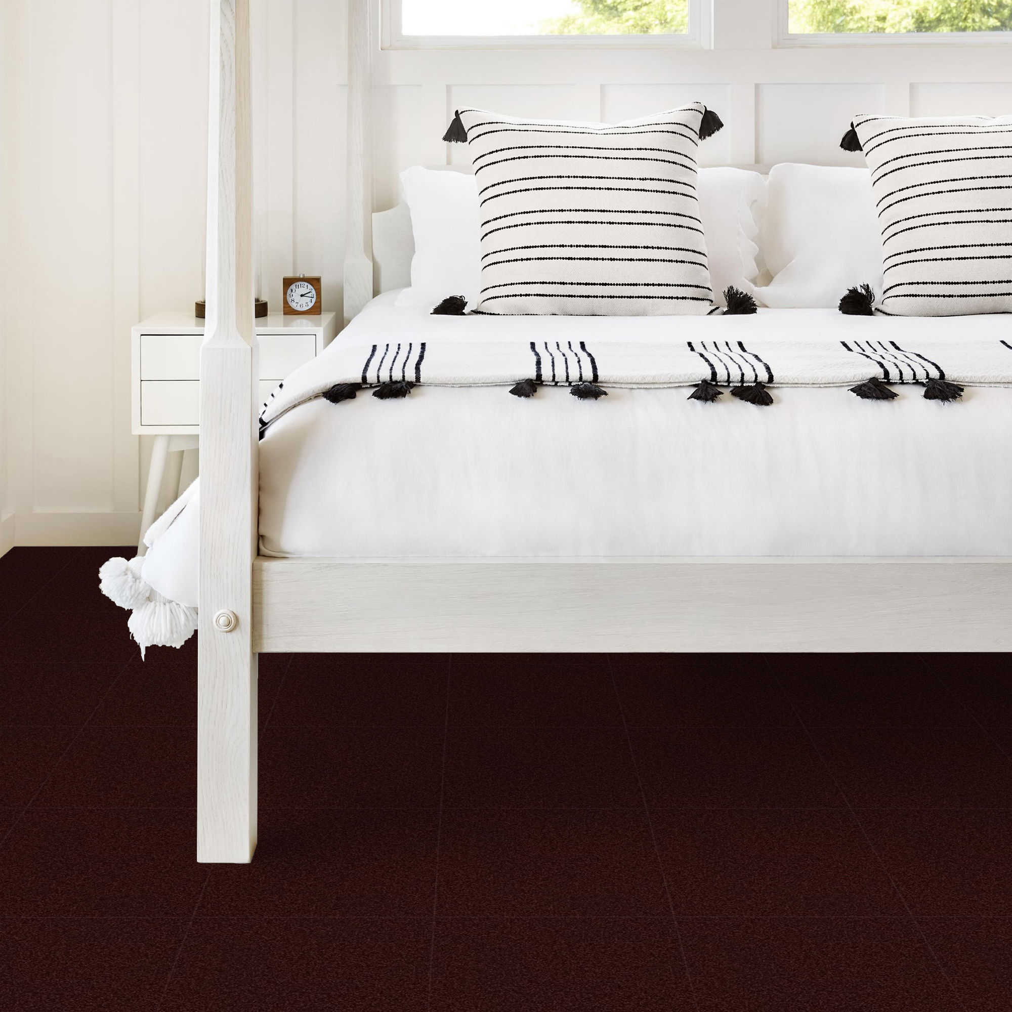 SHINGLE CREEK IV 12' ROUGE RED ROOM