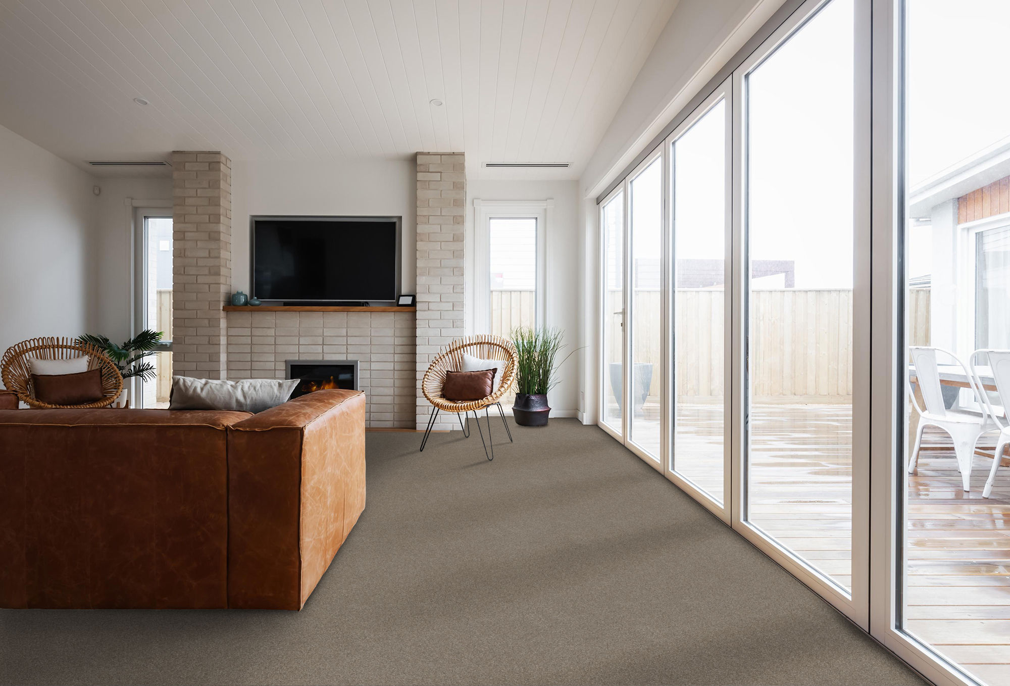 LOOK FORWARD MOCCASIN ROOM