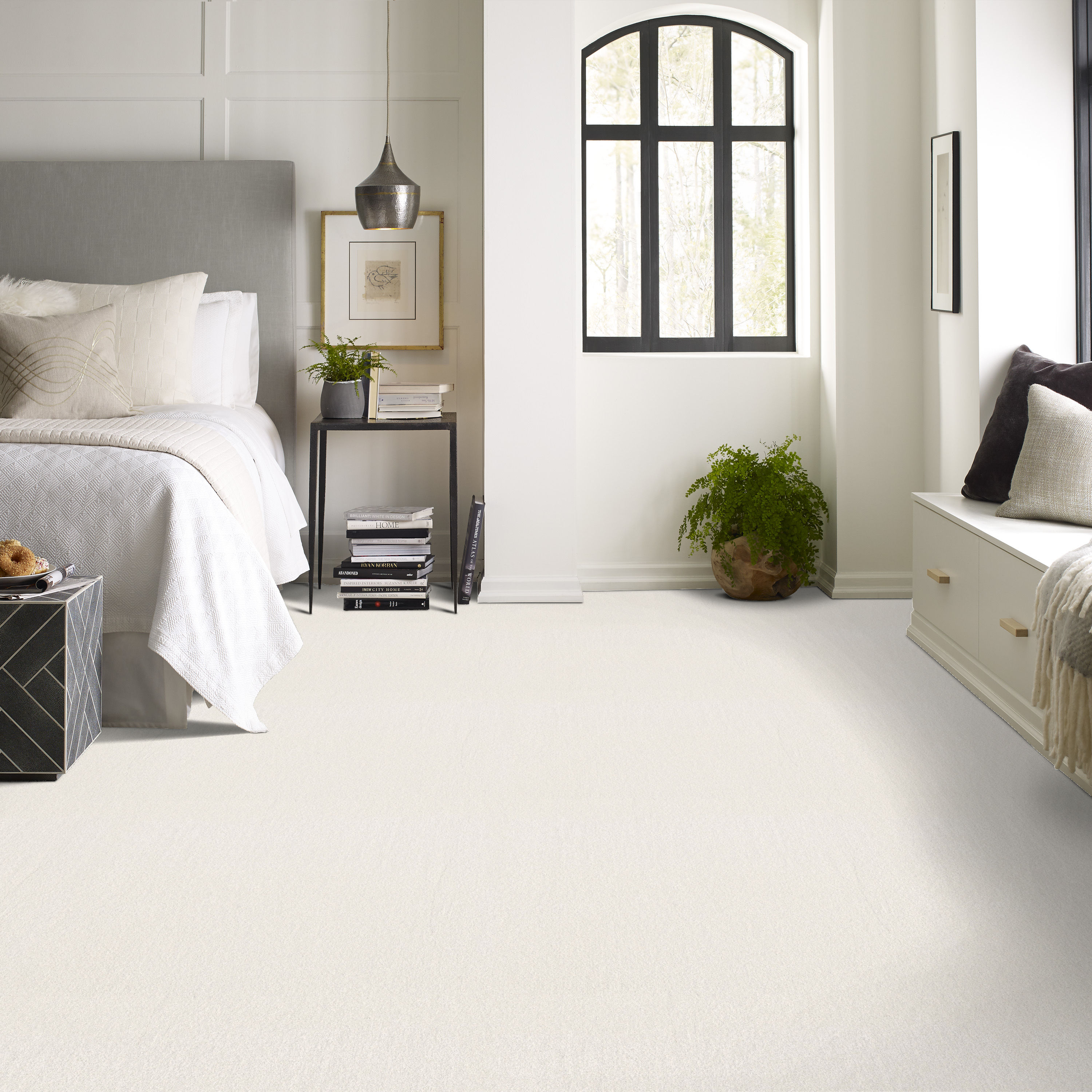 Find your comfort I - Solid CLEAN LINEN (S) ROOM