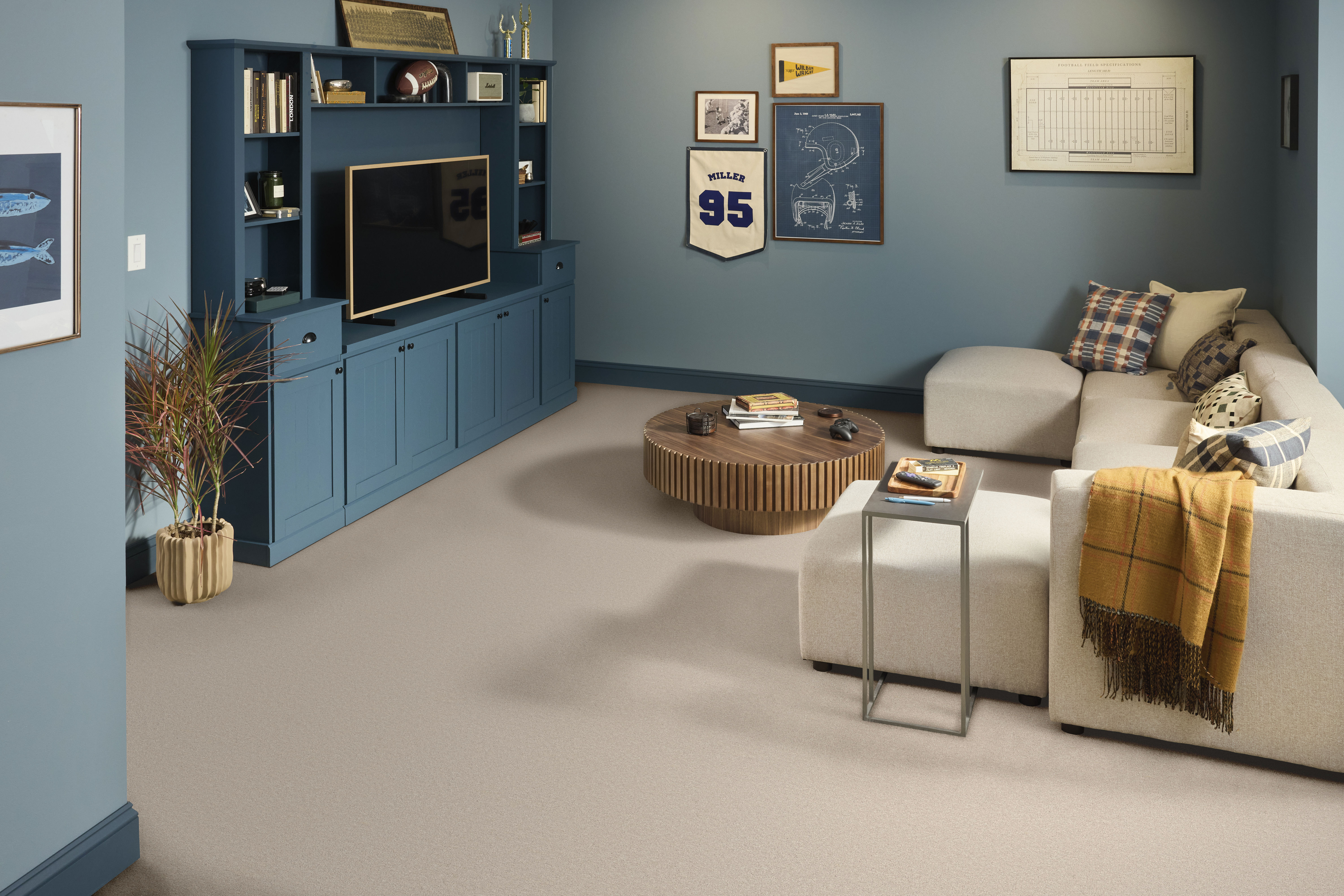 Find your comfort I - Solid HOMEMADE ICE CR ROOM