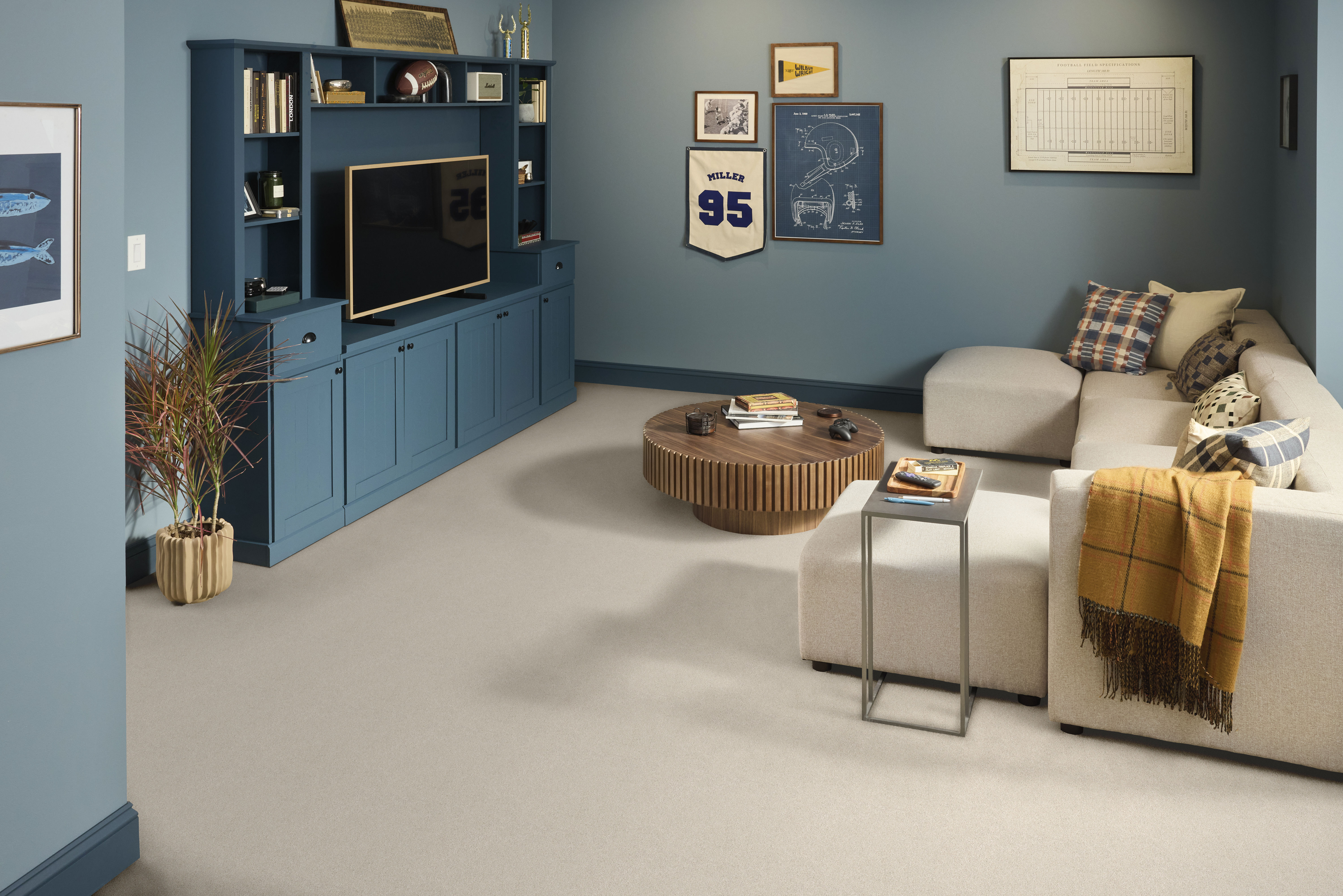 Find your comfort I - Solid NEED A HUG (S) ROOM