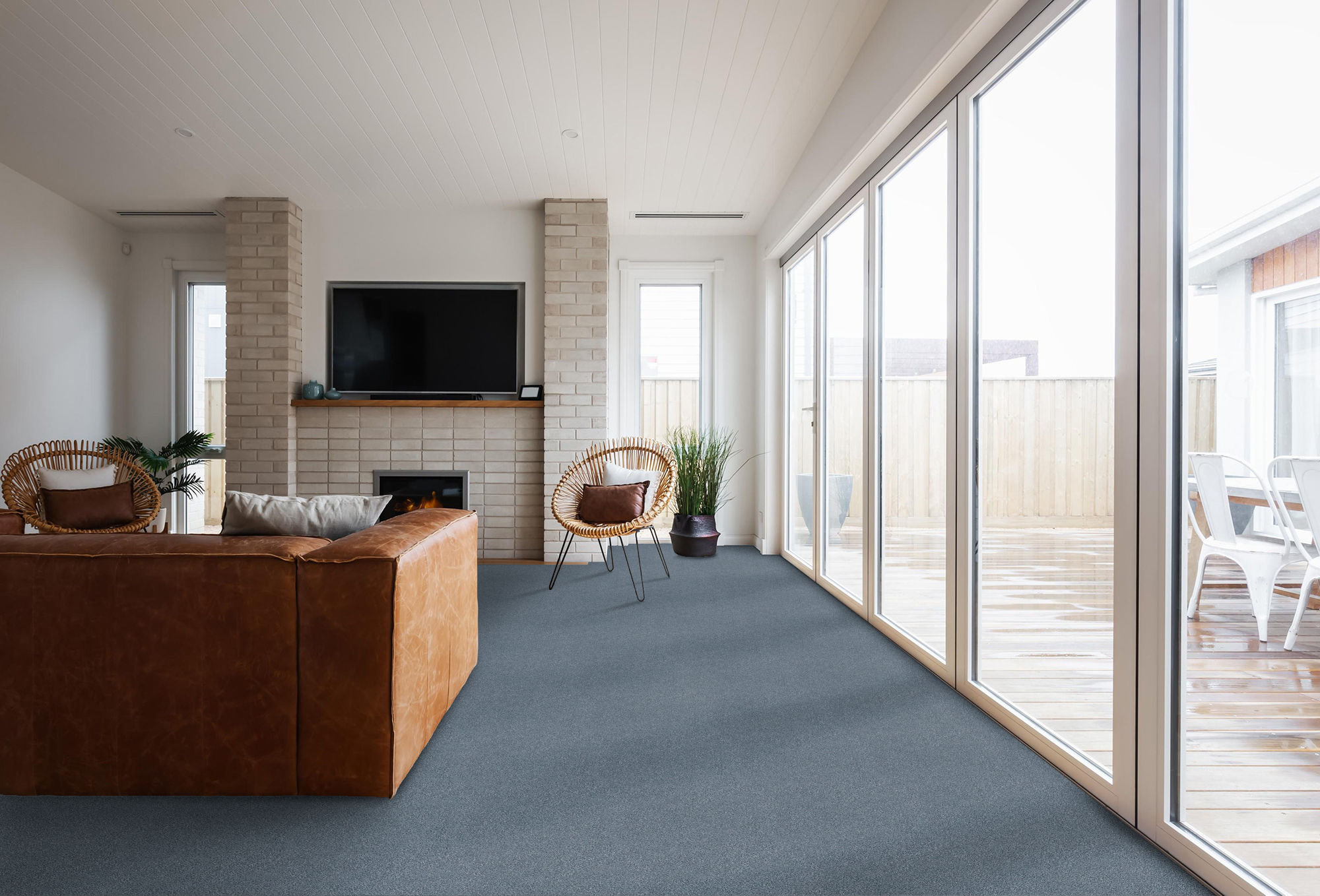 Find your comfort I - Tonal LAKESIDE RETREA ROOM