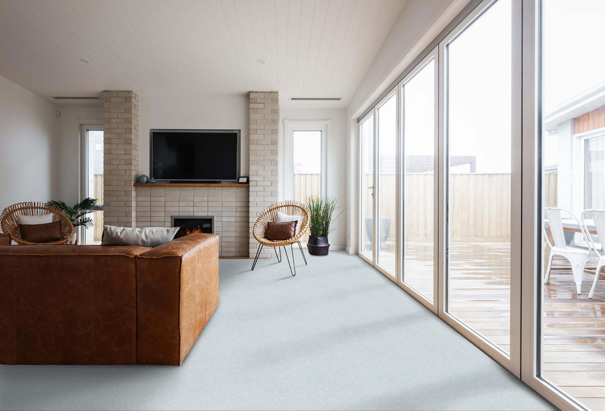 Find your comfort II - Tonal BAY WAVES (T) ROOM