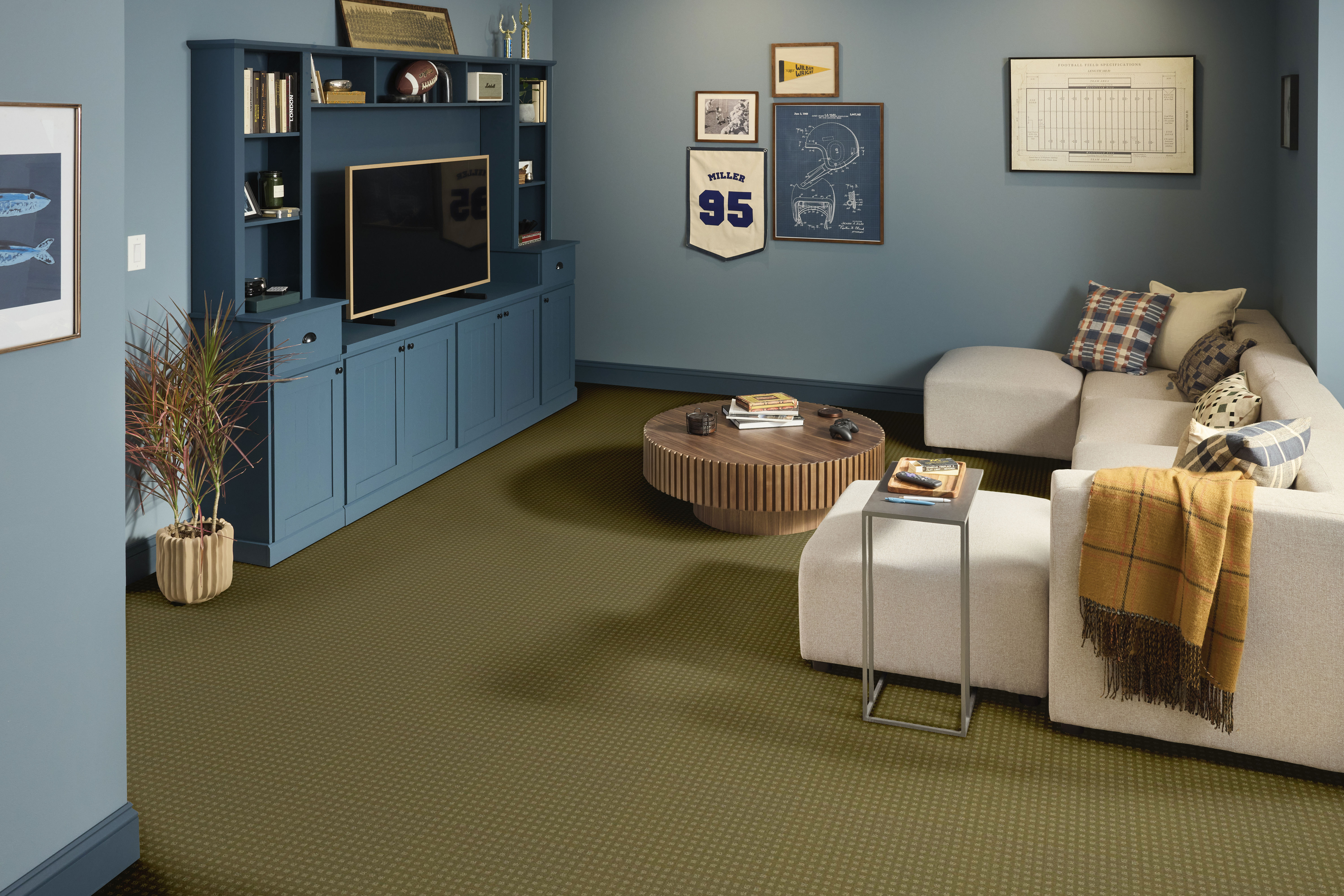 STYLE WITH EASE ALOE ROOM