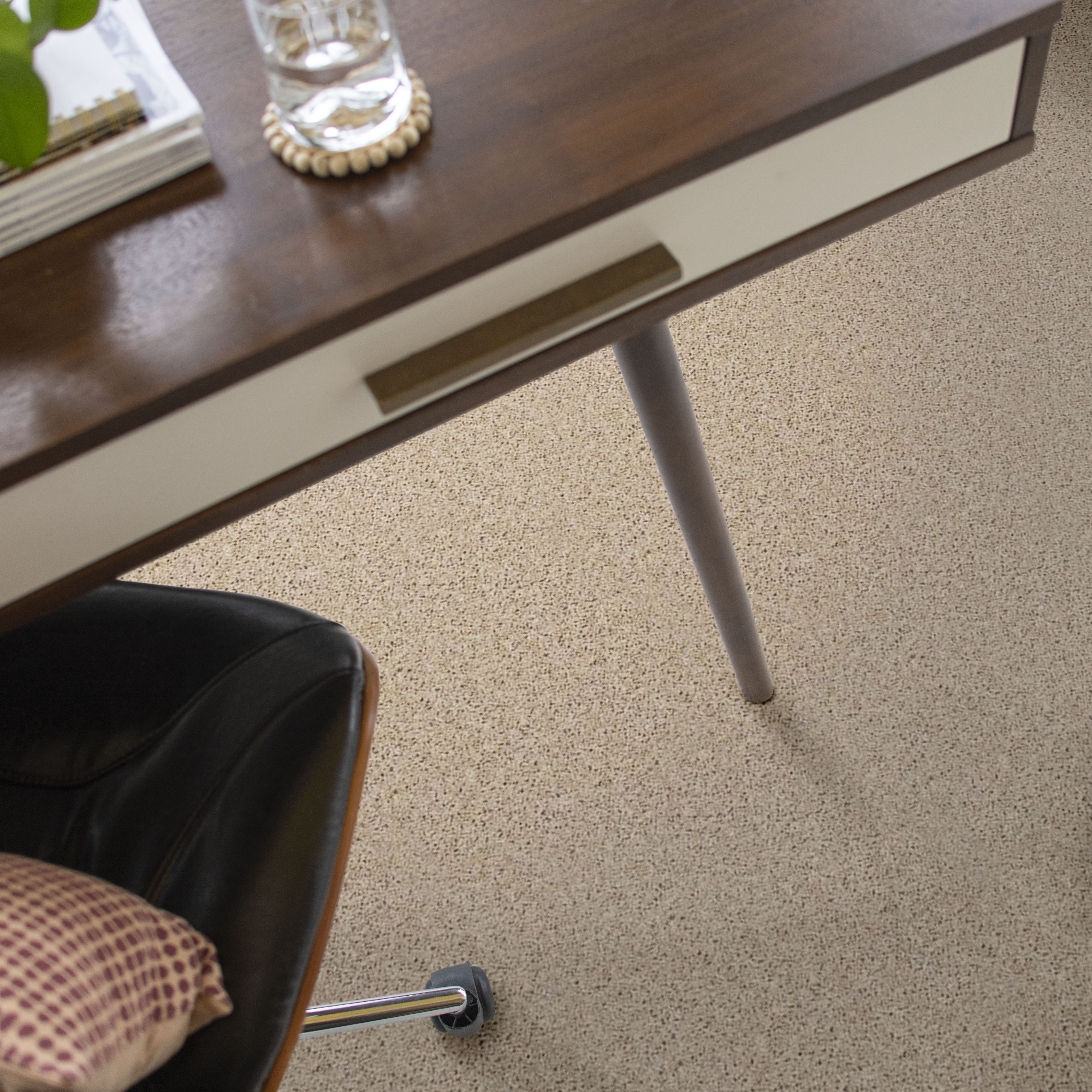 COMPLETE ALLURE (S) BRANDON BEIGE ROOM