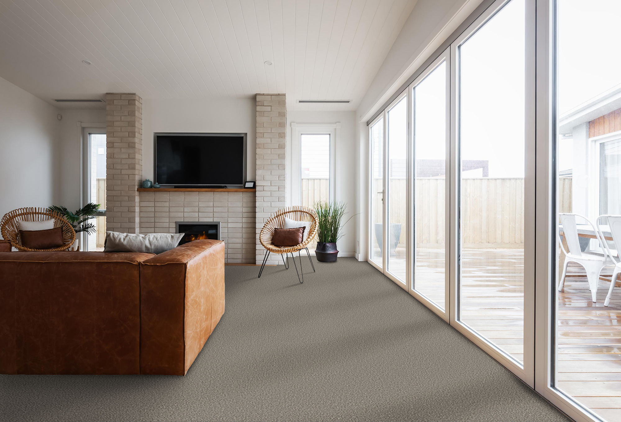 Pioneer Ridge HFN49 00544 | Shaw Builder Flooring