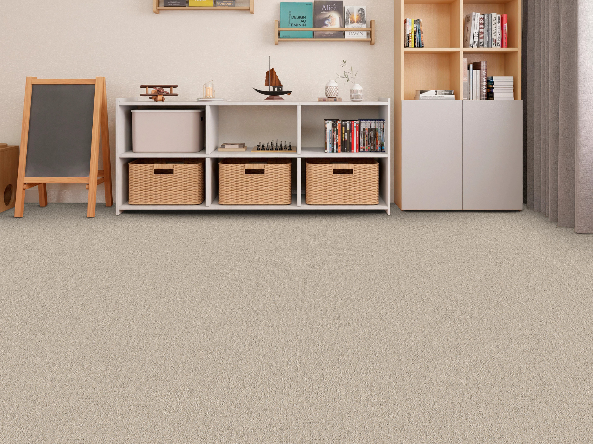 Quiet Terrain - Sepia - HFP16_00103