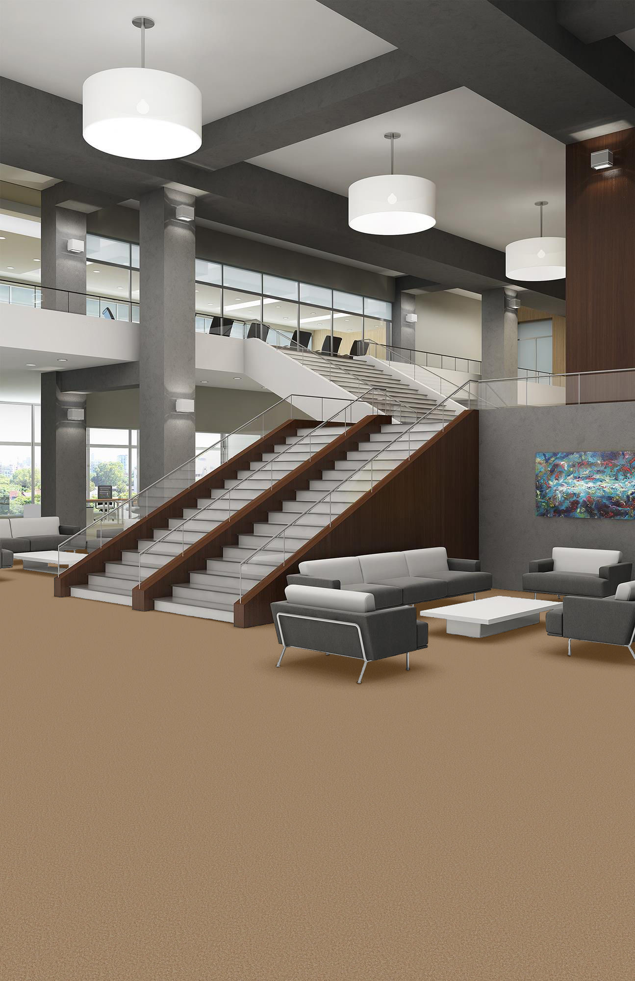 Piedmont Way - Mahogany - HGP08_00703