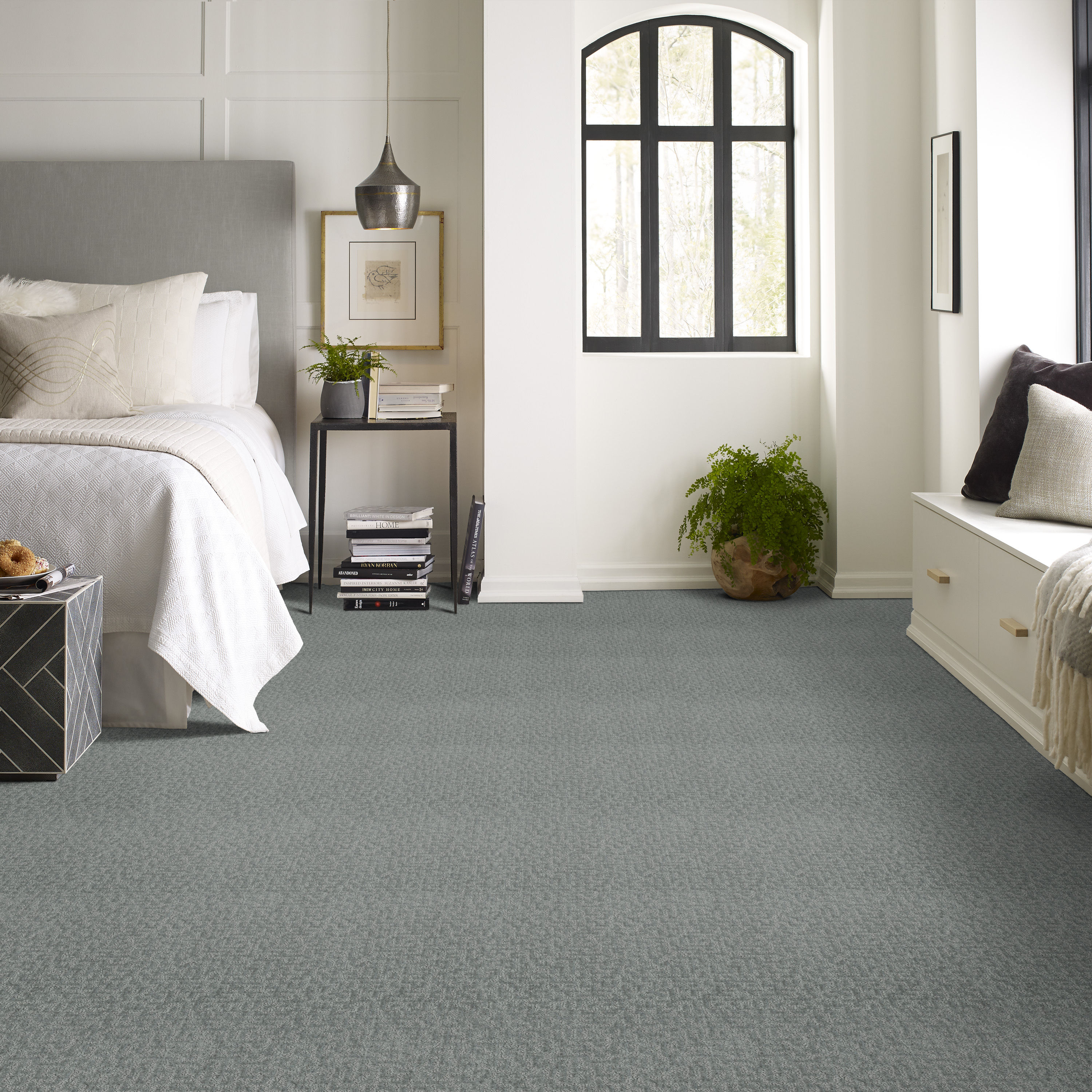 Beautiful Shaw Carpet, HGR03 00400 Peaceful