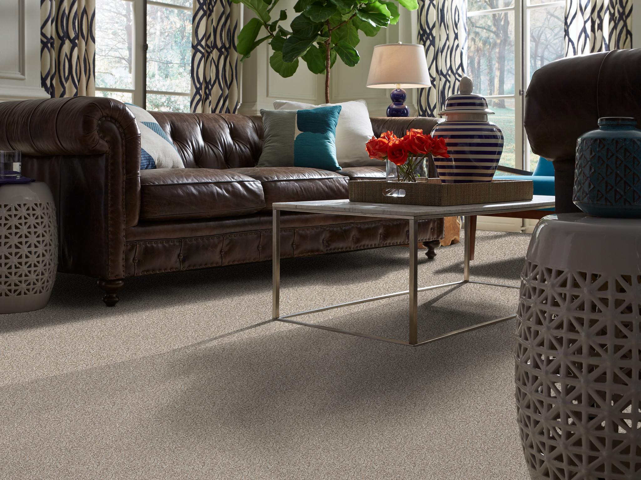 【幻のWネーム】90s スイス製 バーグハウス×Neidhart ISODRY Highland Charm HGR24 00521 | Shaw Builder Flooring