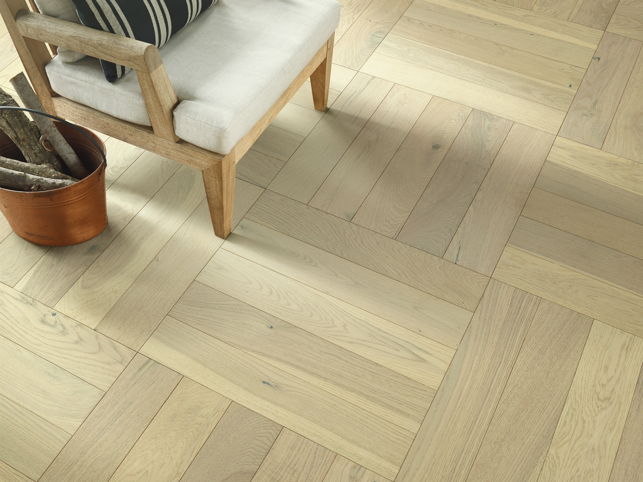 Park Avenue Herringbone - Carnegie - HW663_01028