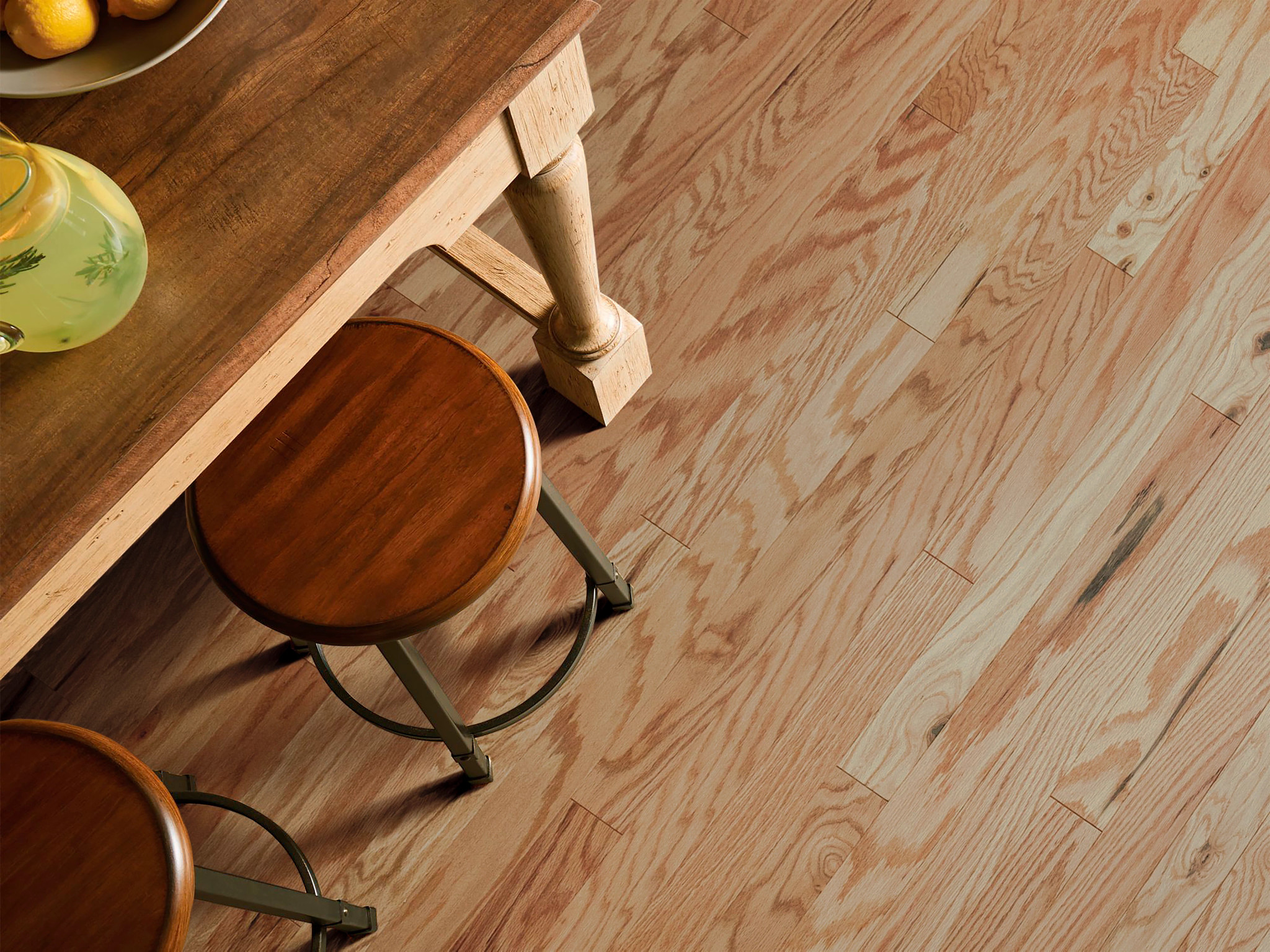 Century Oak 3.25 - Natural - HW699_00143