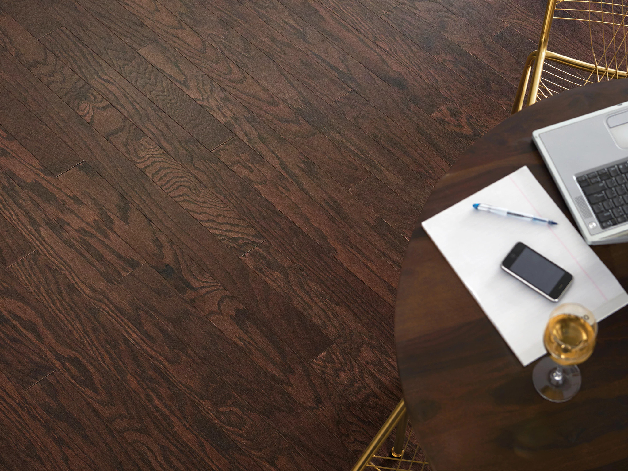 Century Oak 3.25 - Coffee Bean - HW699_00958