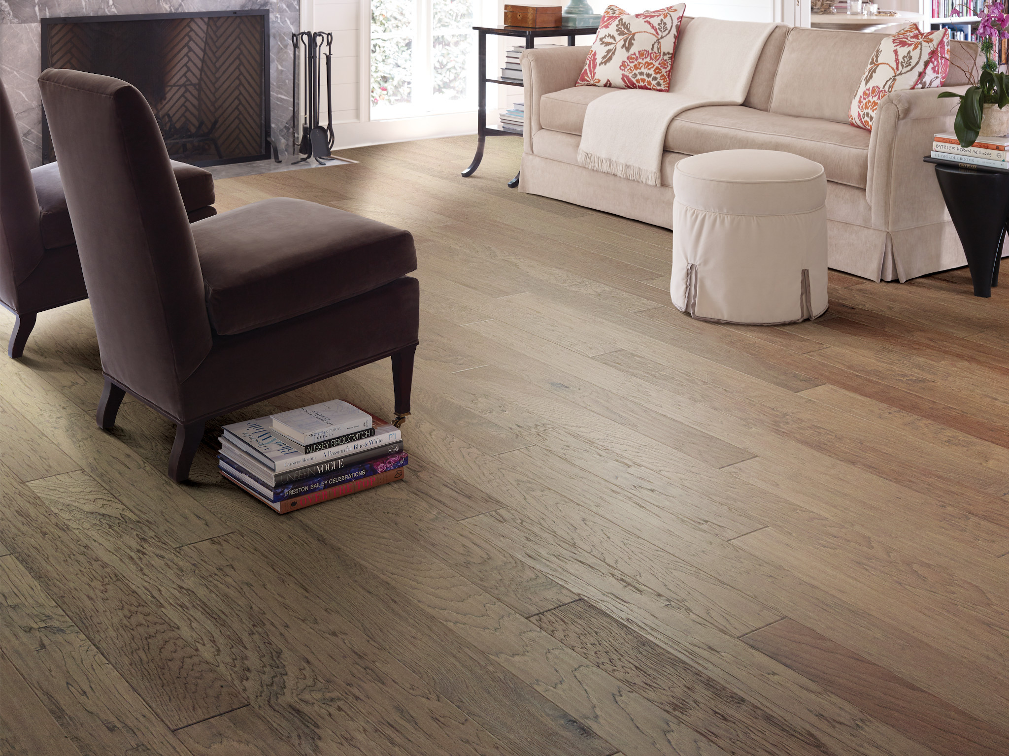 Wayward Hickory 5" - Rattan - HW716_05088