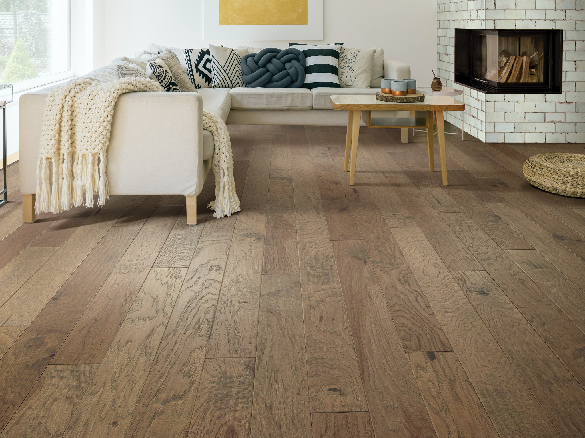 Wayward Hickory 5" - Cassia Bark - HW716_07071