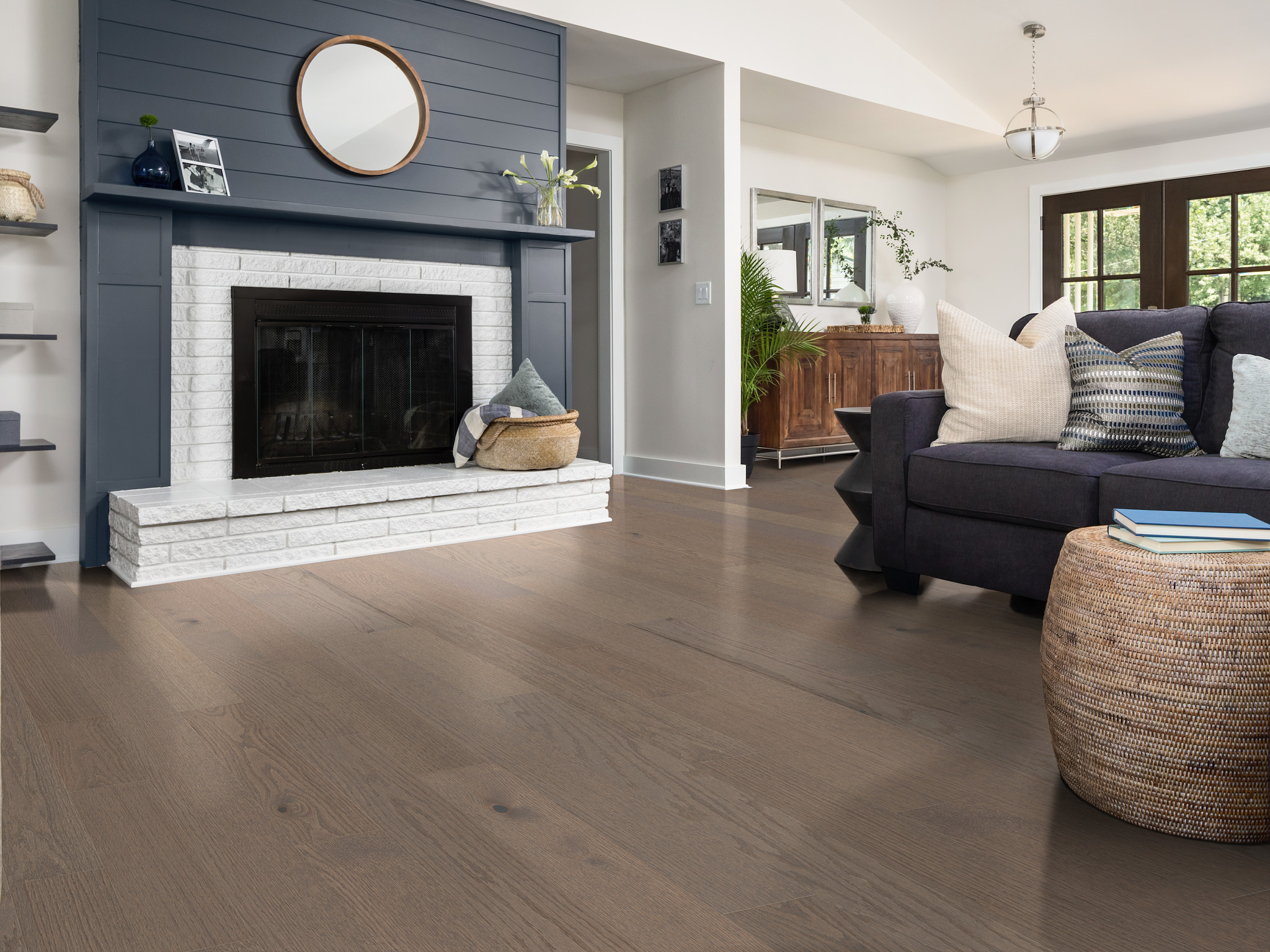 yorktown ashen taupe hardwoods HW746_05105 Shaw Builder Flooring
