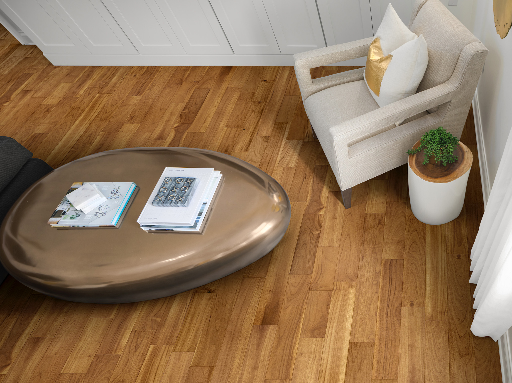 Trade Wind Teak 5" - Mainsail - HW763_02078