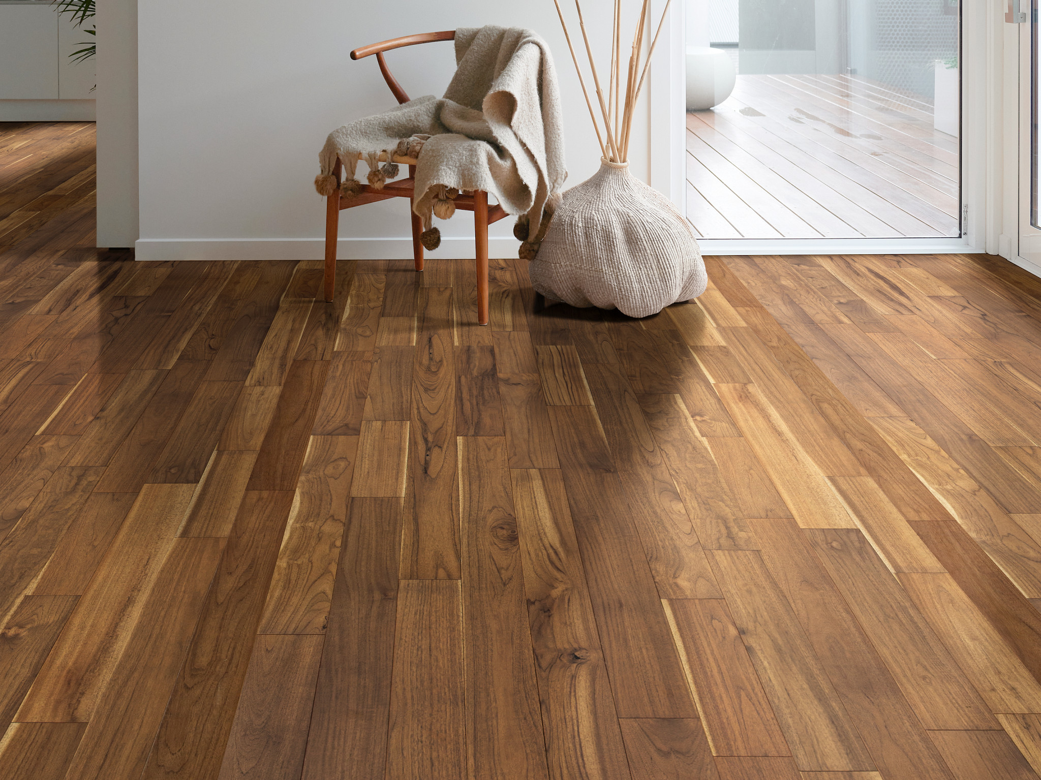 Trade Wind Teak 5" - Maritime - HW763_07134