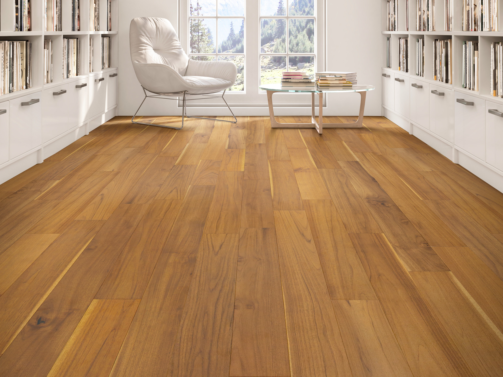 Trade Wind Teak 6.5" - Mainsail - HW764_02078