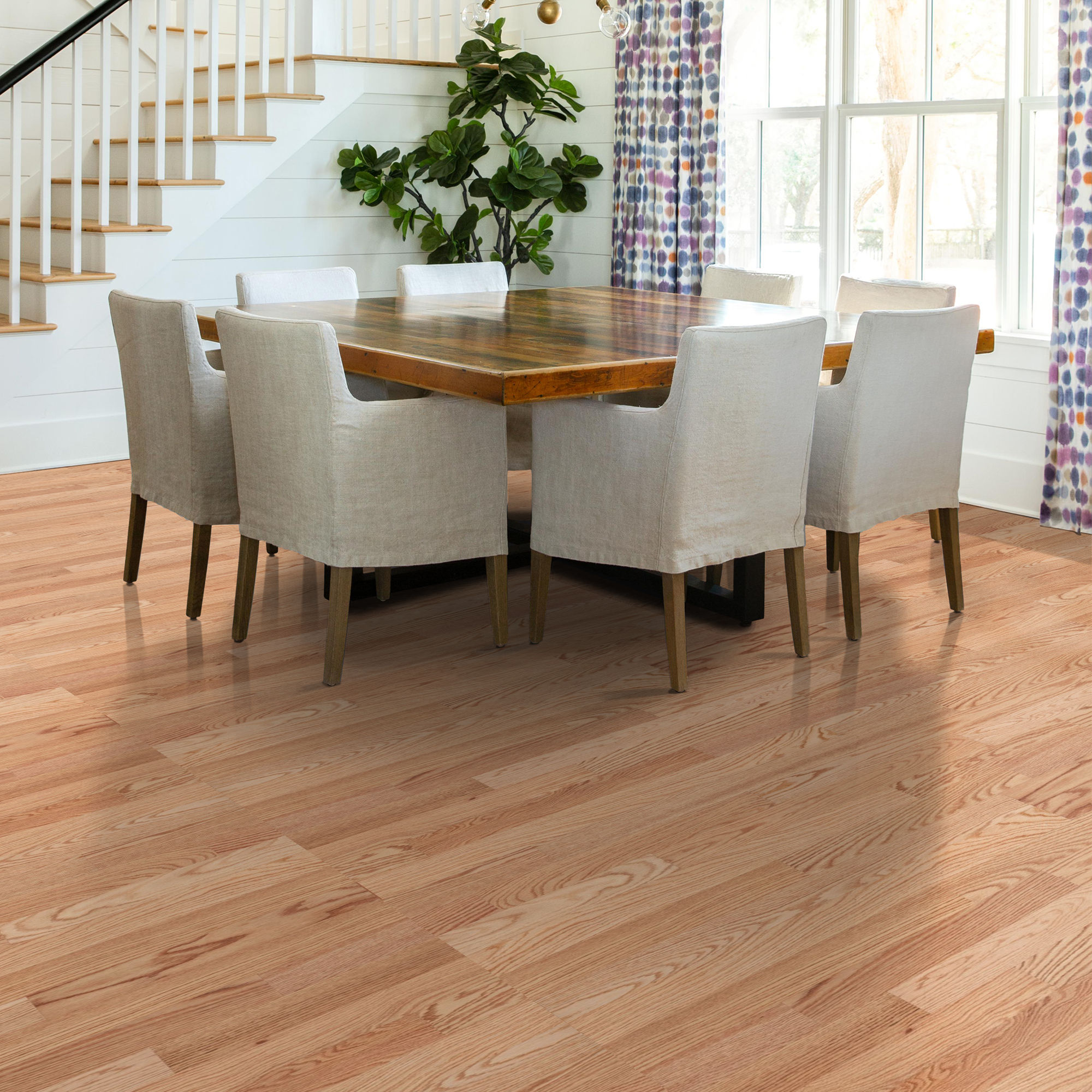 Foundation 3" - Natural - HW785_01149