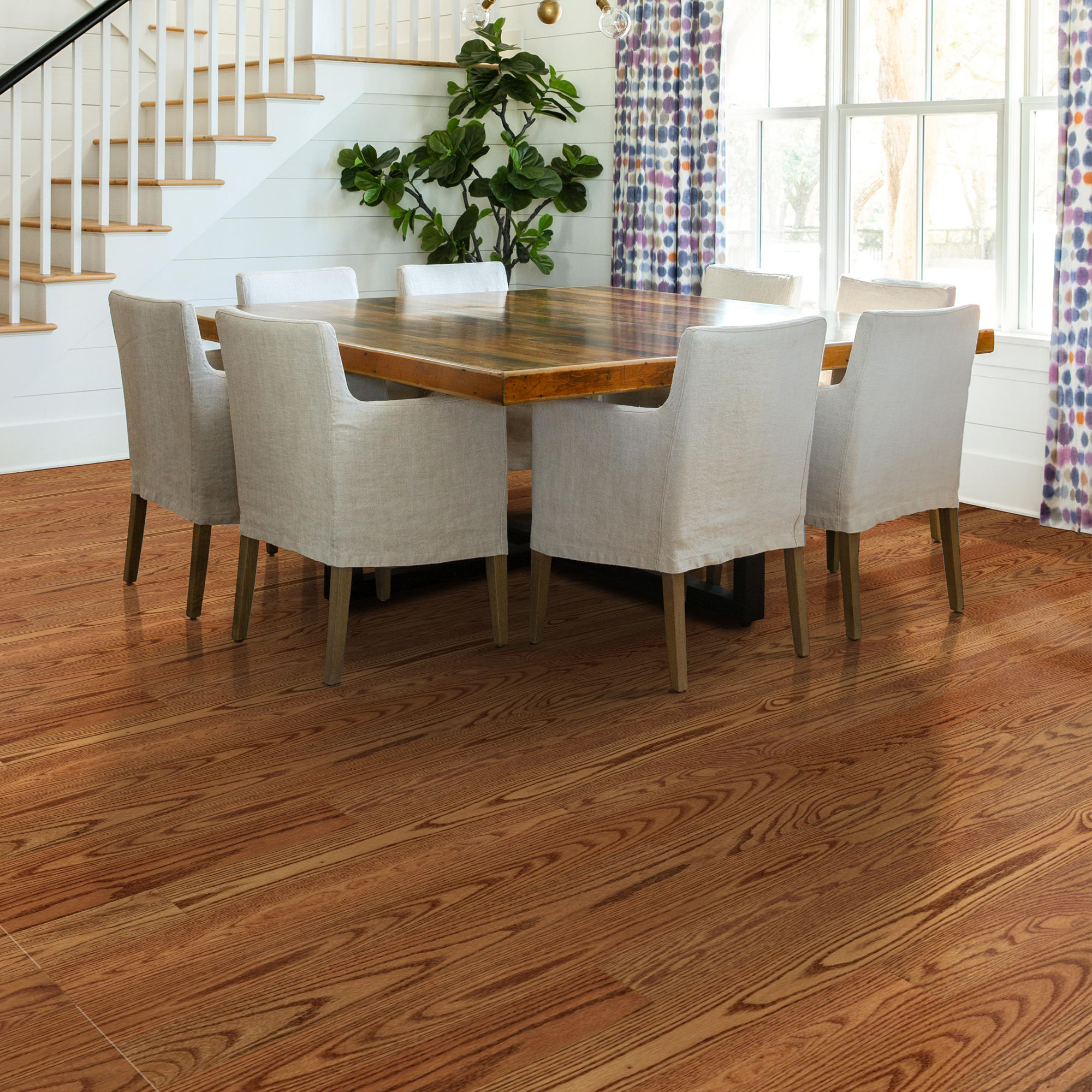 Foundation 5" - Gunstock - HW786_08011