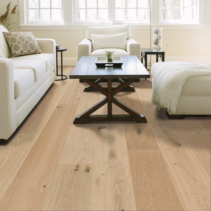 Frontier Smooth - woodland smooth | hardwoods | HWFTS_11047 | Shaw 