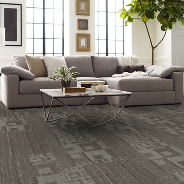 Intermix J0135 in color Merge | Commercial Carpet Tile