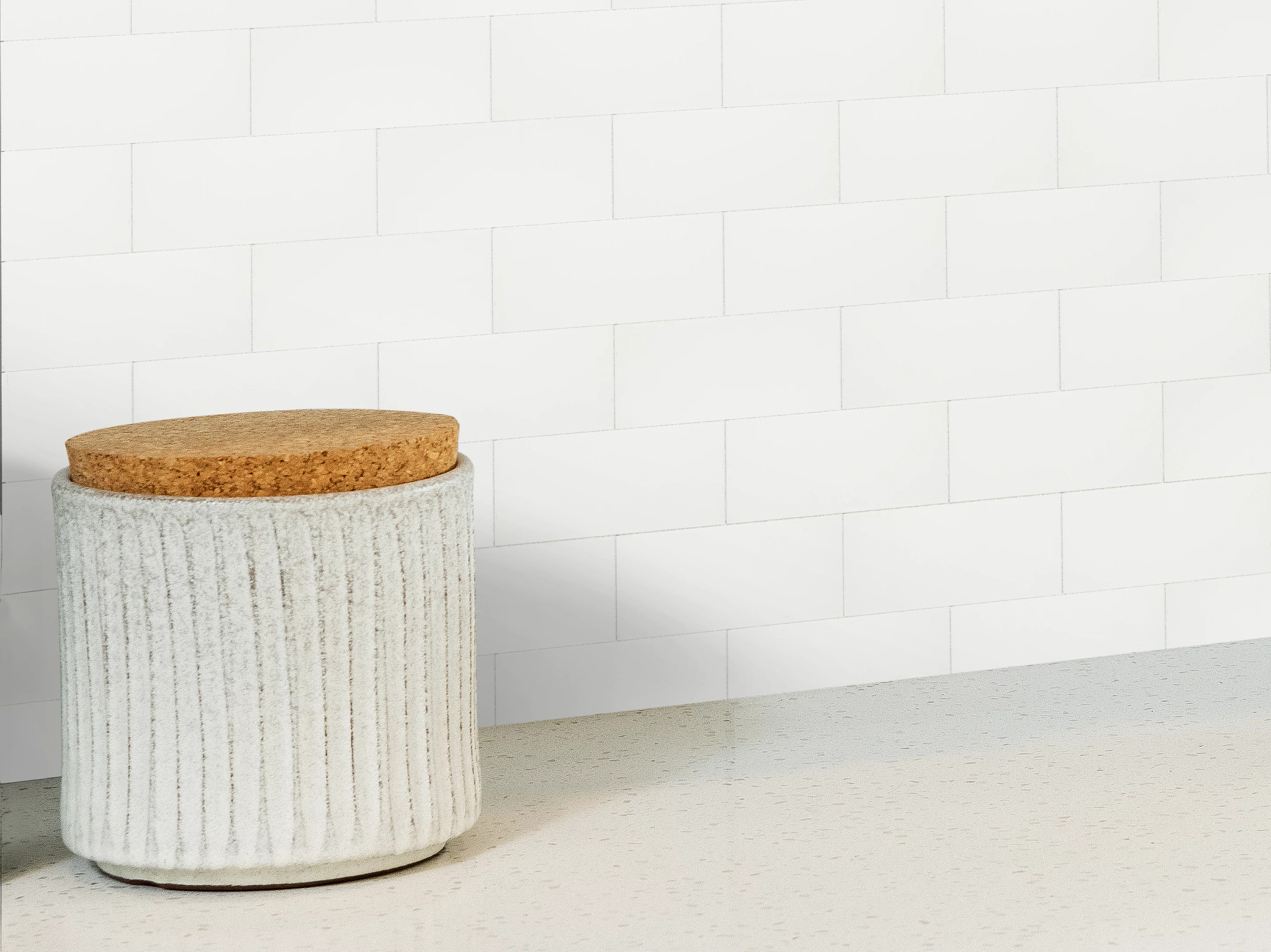 Radiant 3X6 Matte - Ice - MF001_00100