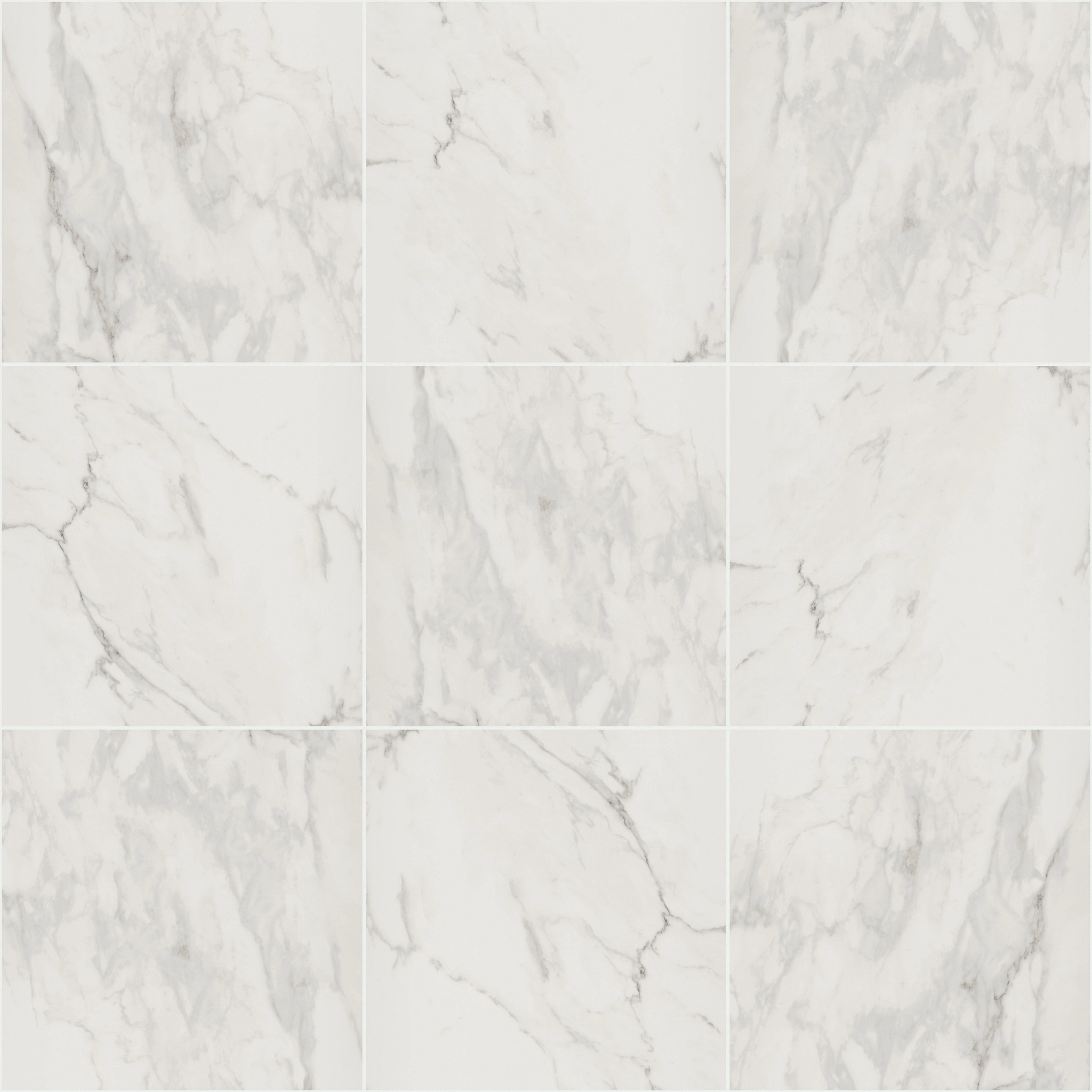 Supreme 24X24 Matte-Statuario Brina-MF018_00150