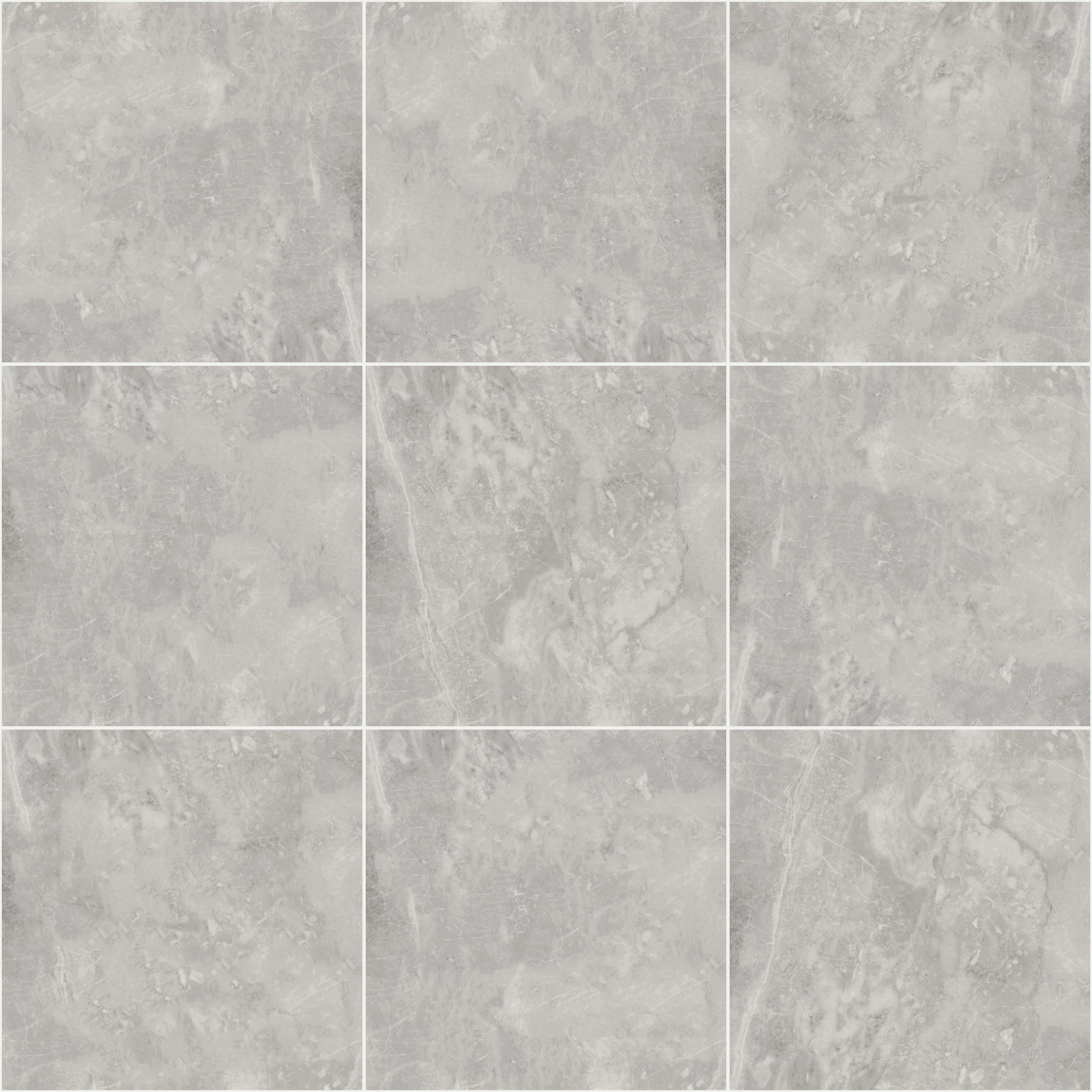 Supreme 24X24 Matte-Perla Grigia-MF018_00500