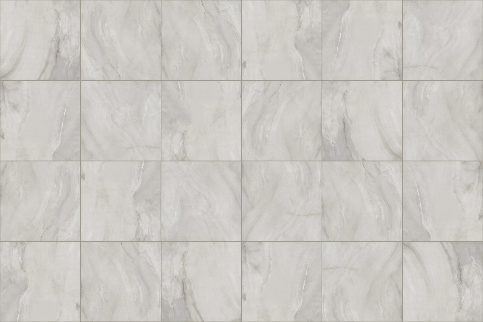 Supreme 24X24 Polished - Onyx Crystallo - MF020_00110