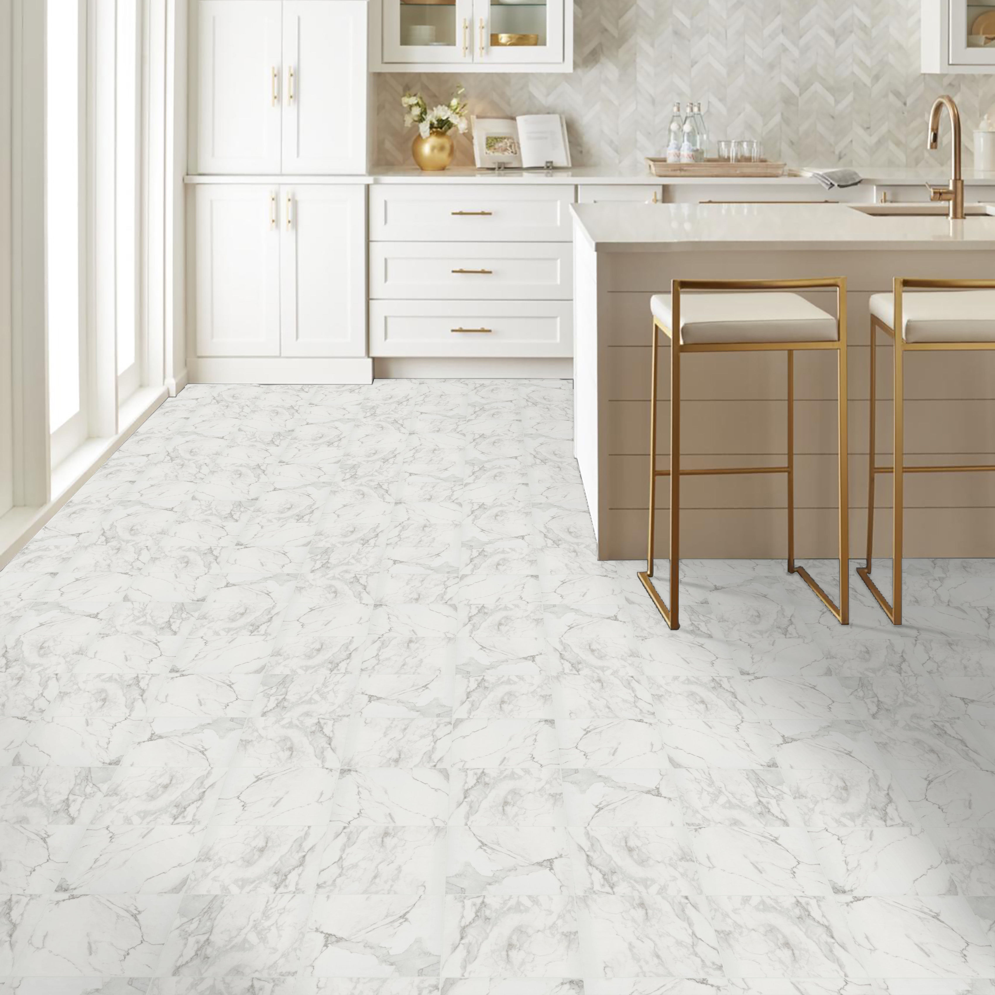 Supreme 24X24 Polished - Statuario Brina - MF020_00150