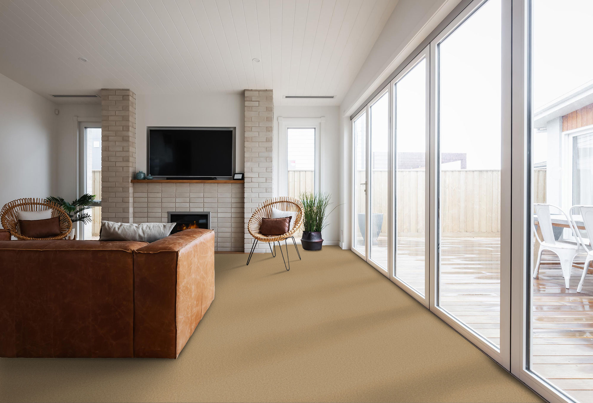 SANDY HOLLOW I 12' CORNFIELD ROOM