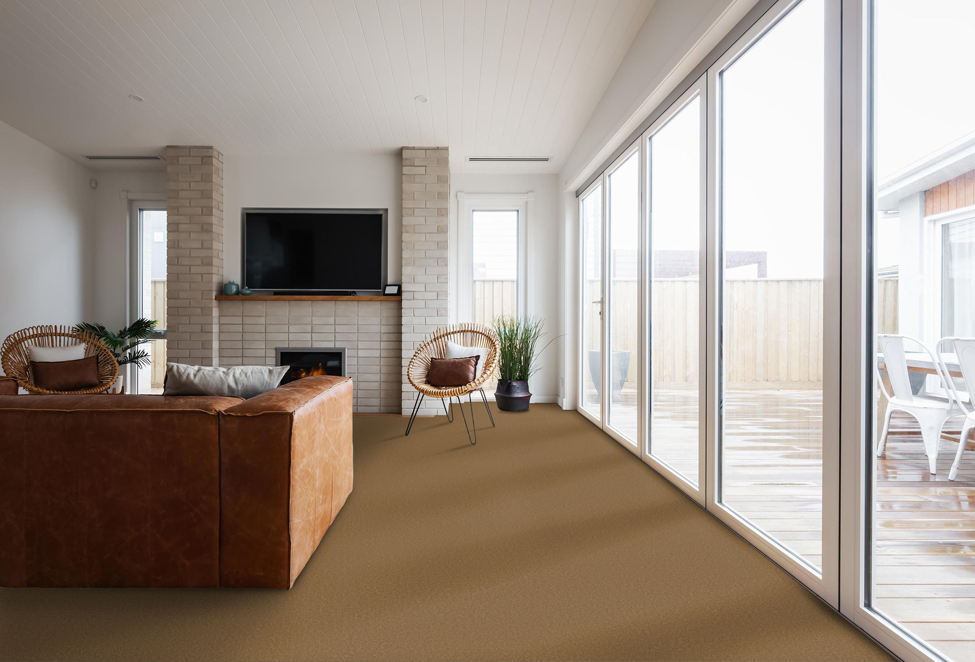 SANDY HOLLOW I 12' PEANUT BRITTLE ROOM